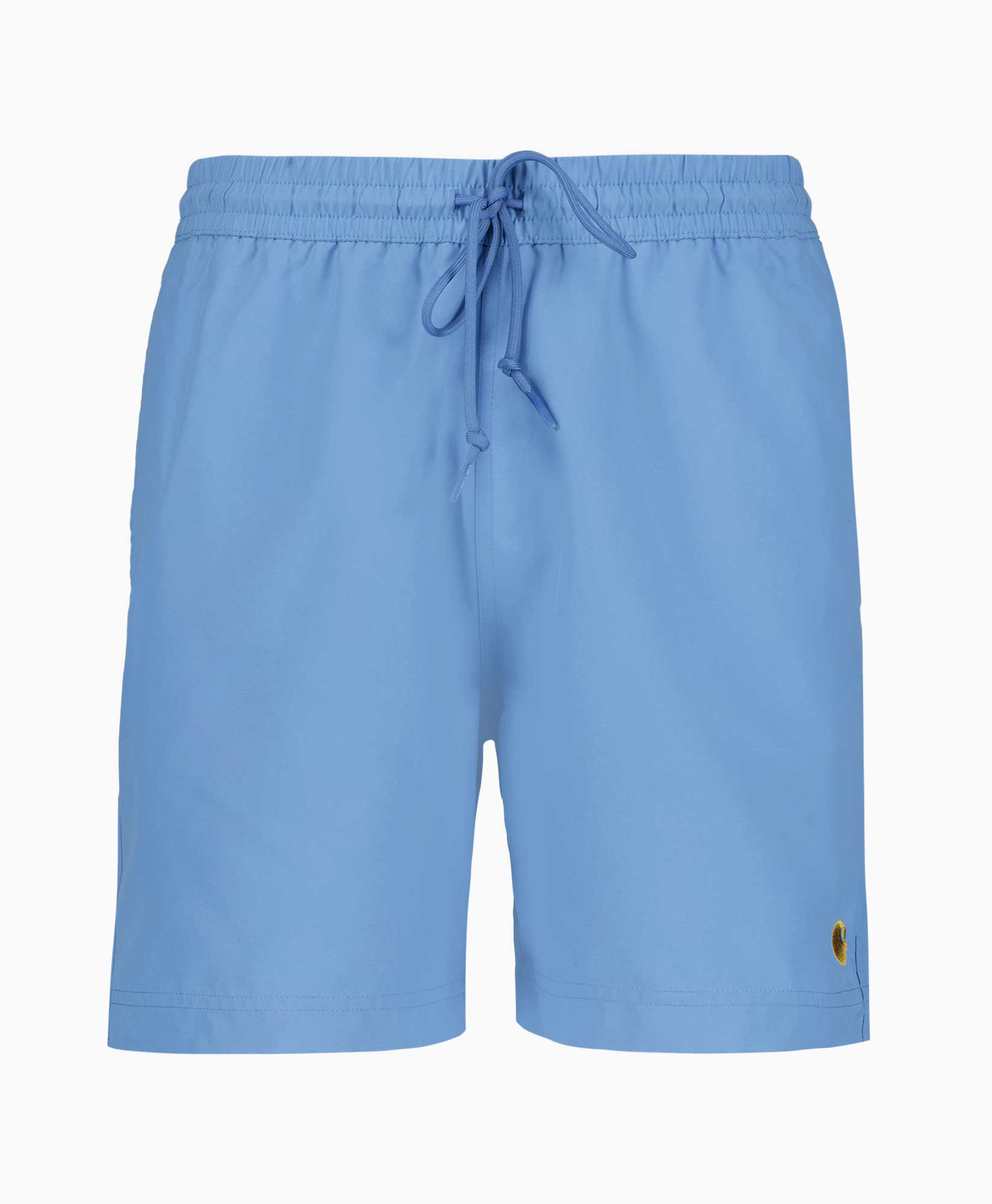 Carhartt Wip Zwembroek Chase Goud