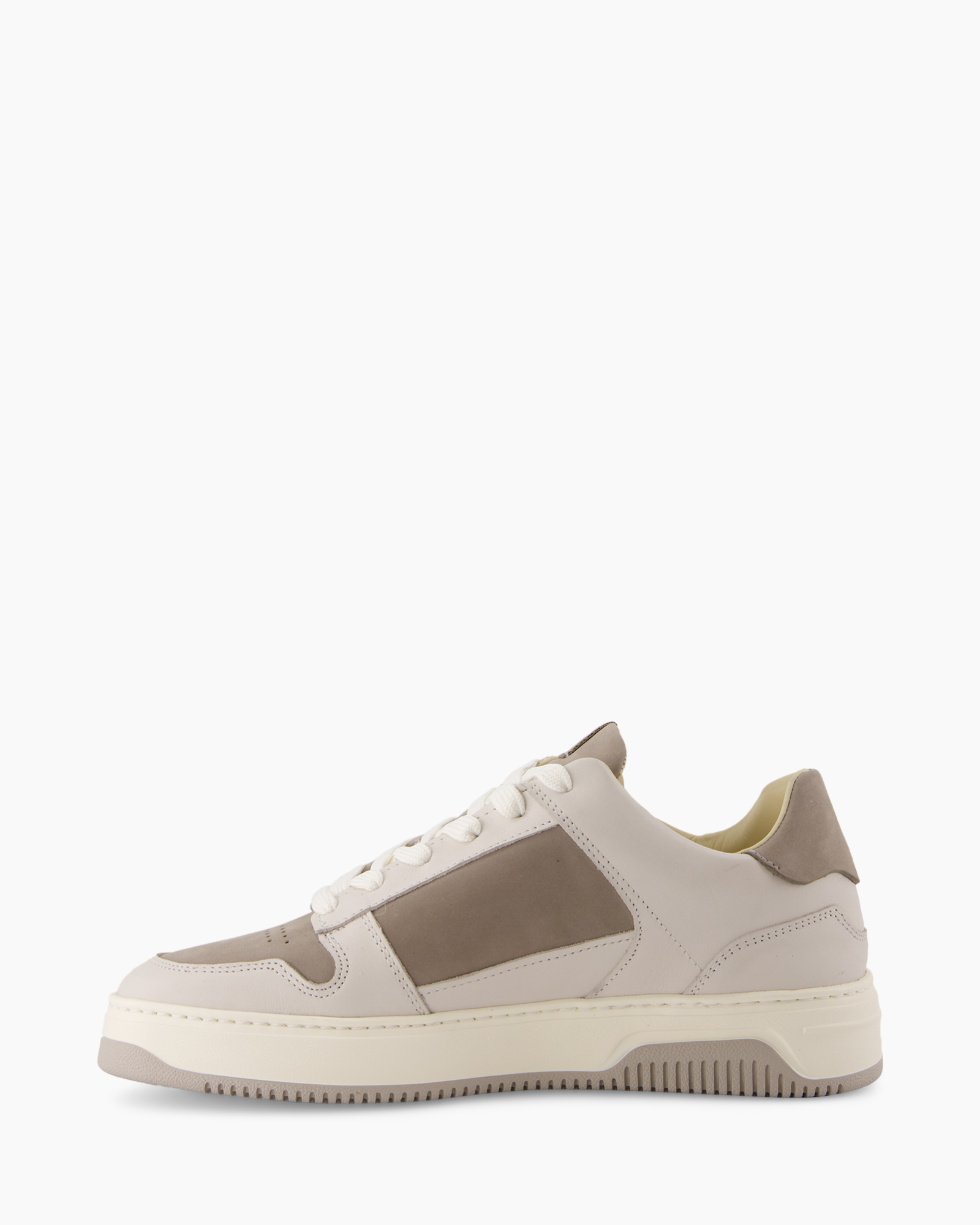 Sneaker Basket Rae Grijs