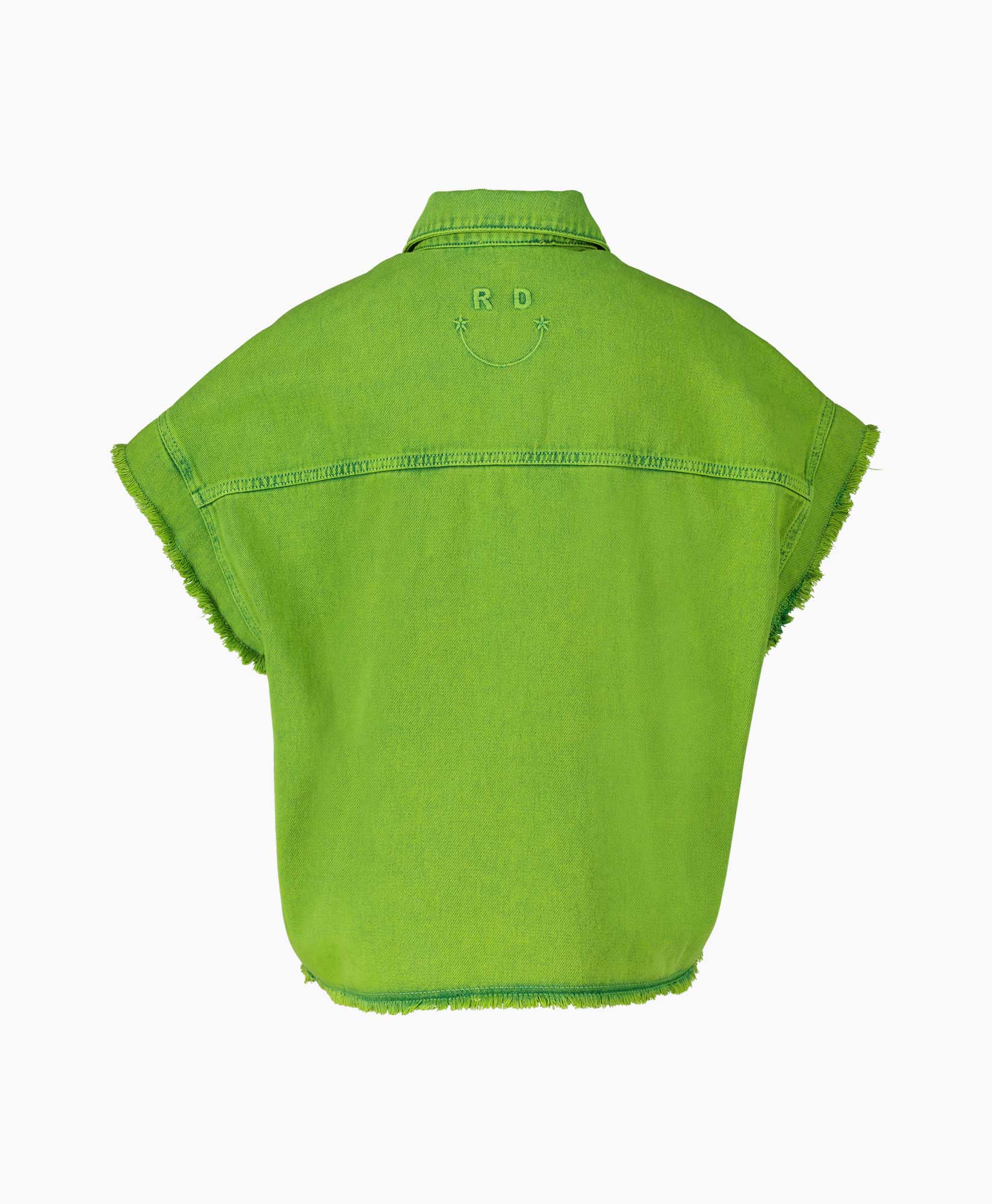 Refined Department Gilet R2302471055 Groen