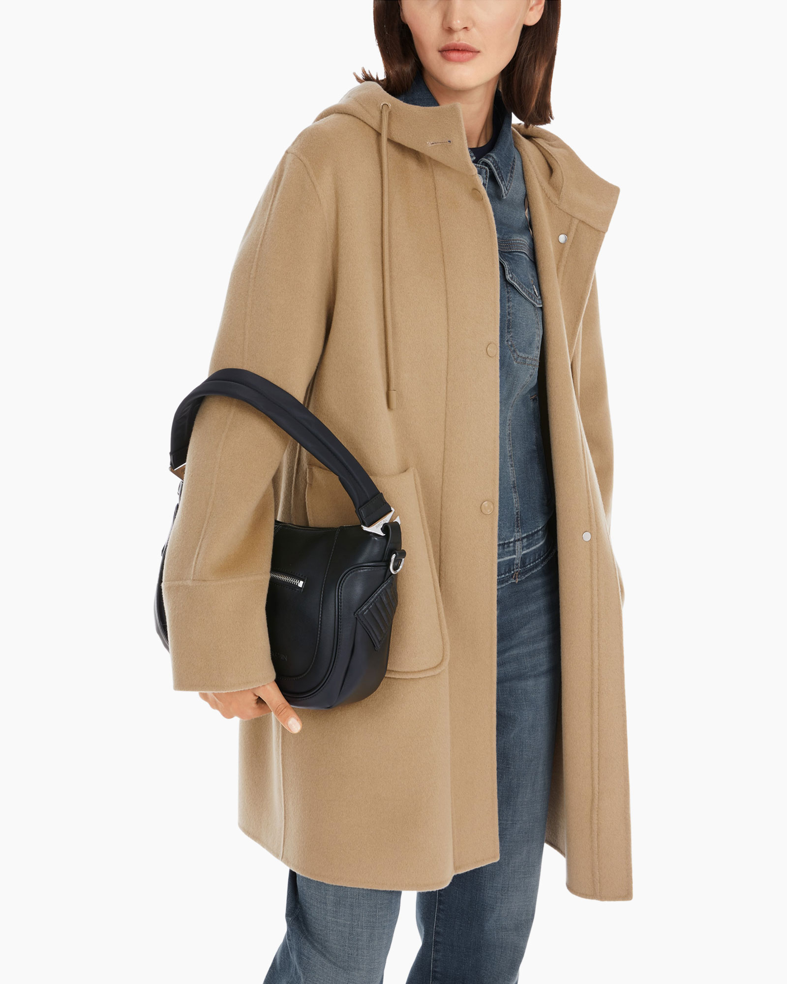 Coat Ys 11.01 W07 Bruin