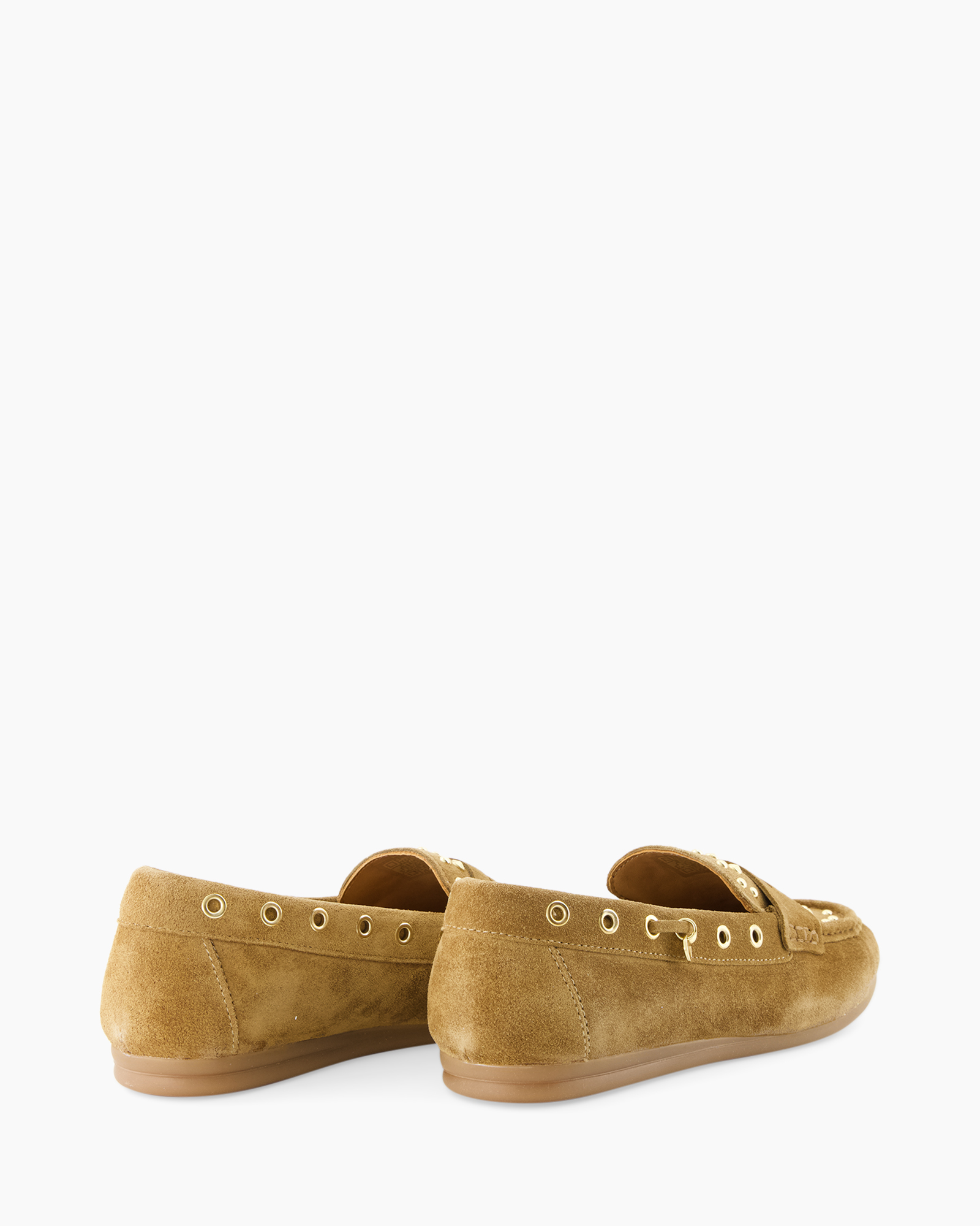 loafers, suede, mocassin, slip-on, gabardine?