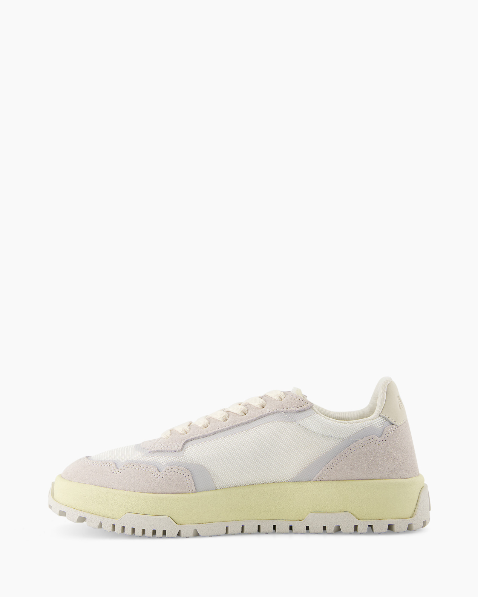 Sneaker Wildplace Low Wit