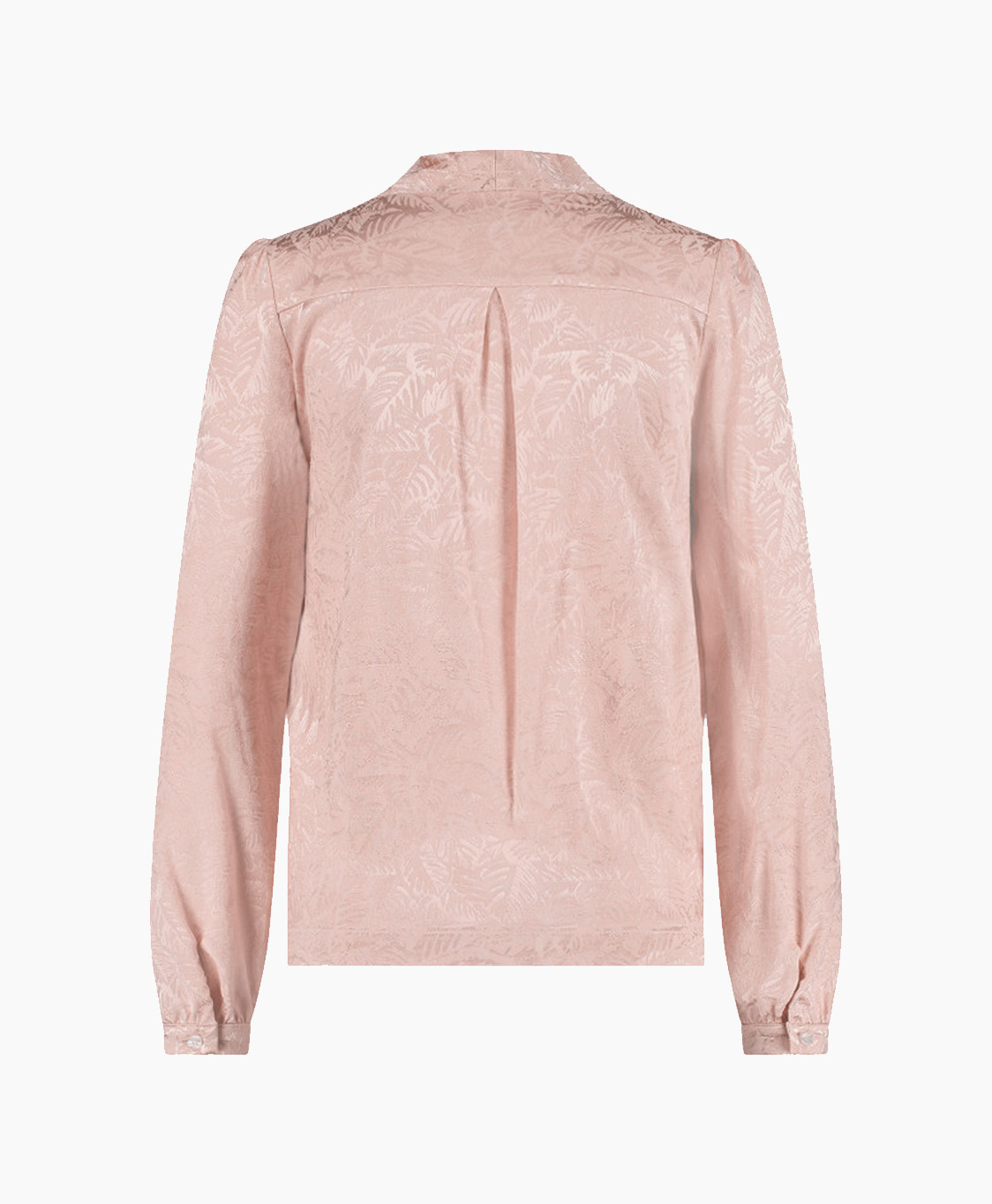 Studio Anneloes Blouse Joanne Structure Wrap Blous Off White