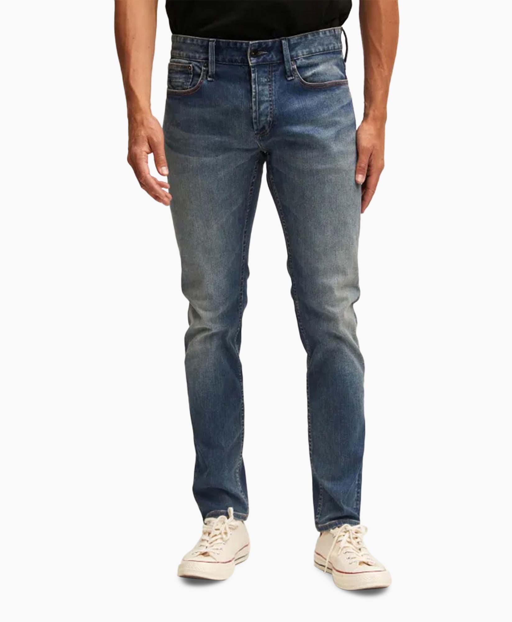 Jeans Bolt Blfmjohn1yi Blauw