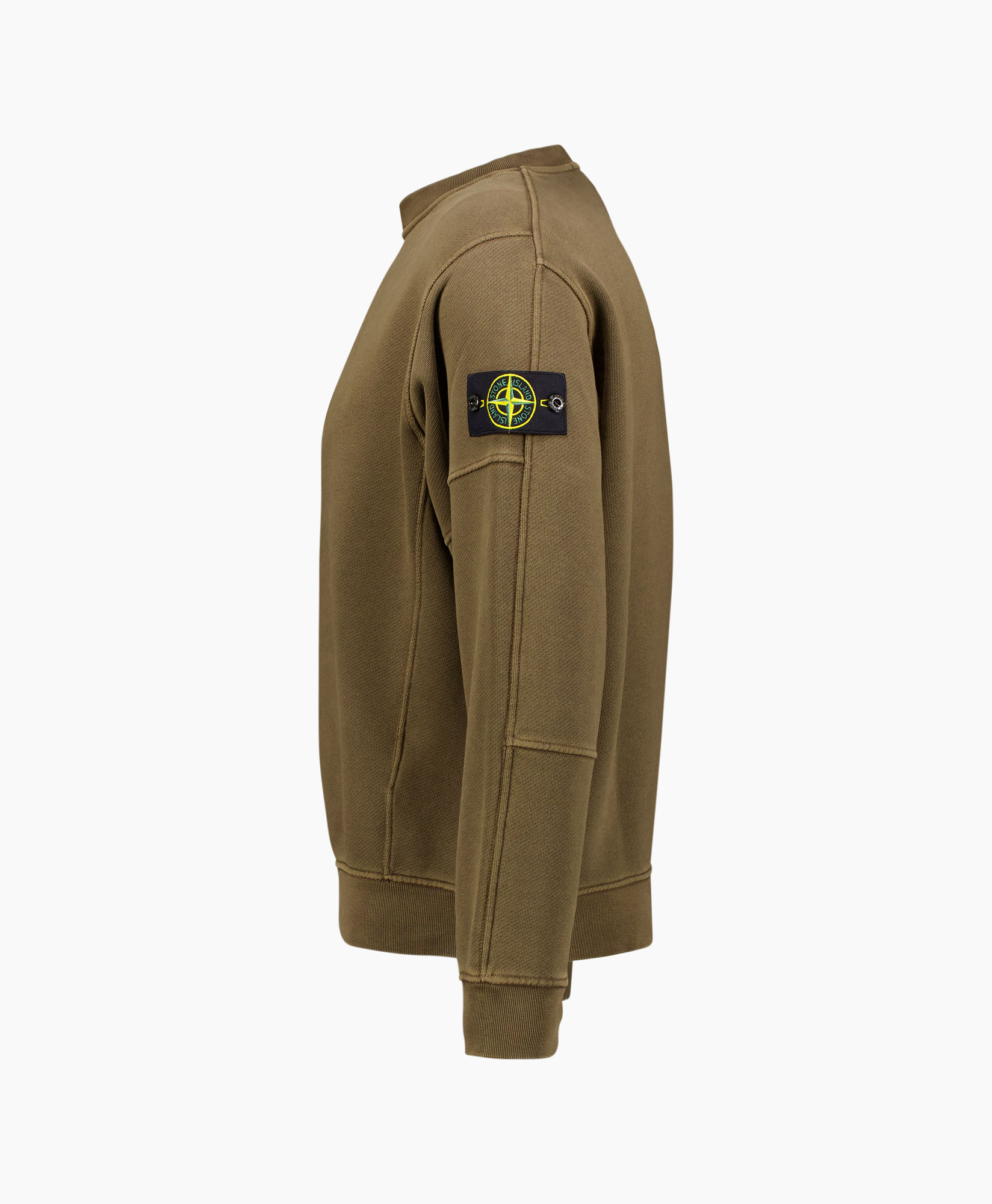 Sweater 6100032 S00 Donker Groen