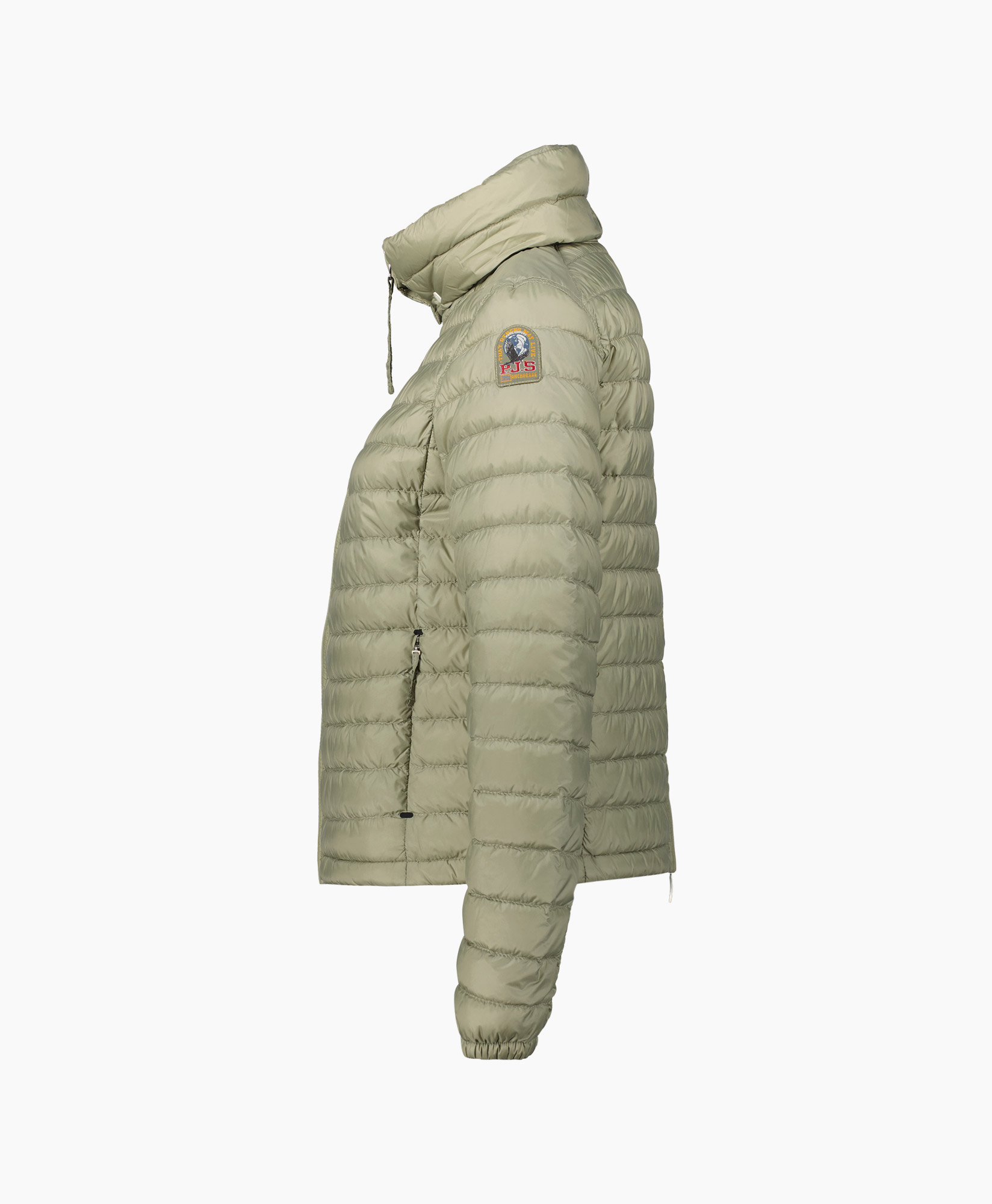 Parajumpers Dames Gewatteerde Jas Ayame Groen