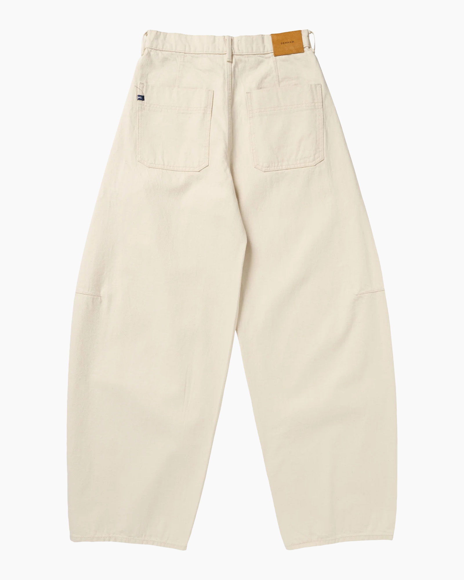 pants, beige, cargo pockets, back pockets, cotton