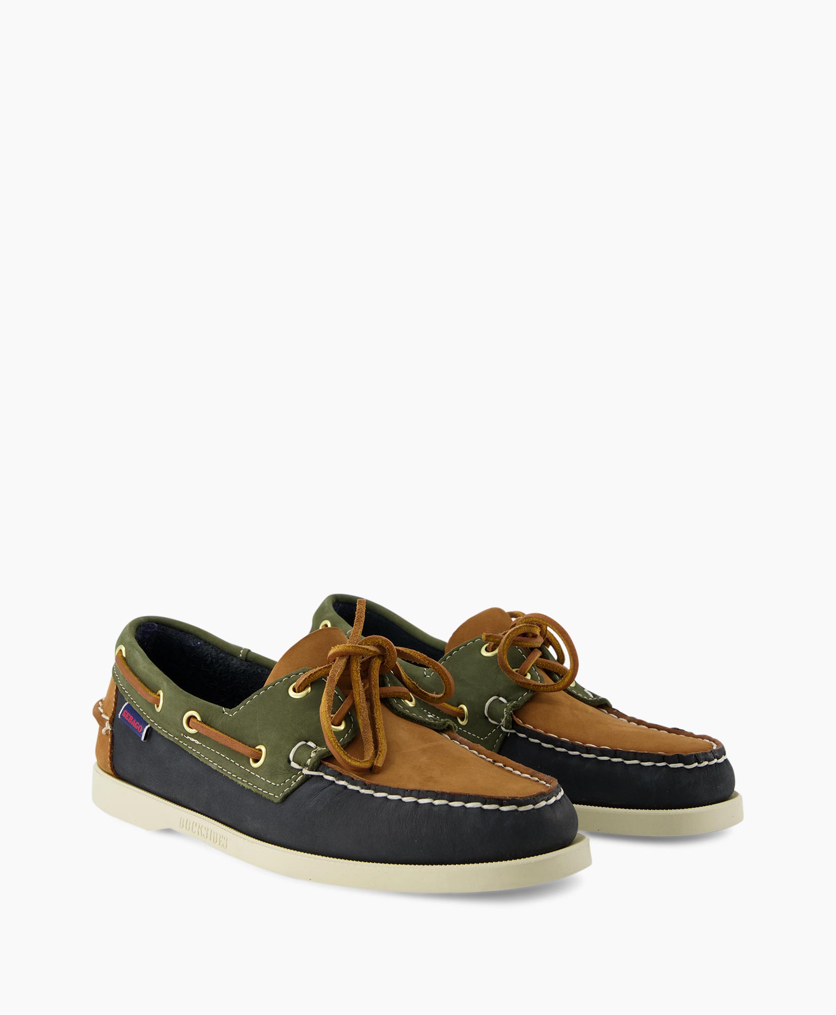 Sebago Loafer 7111m2w Blauw