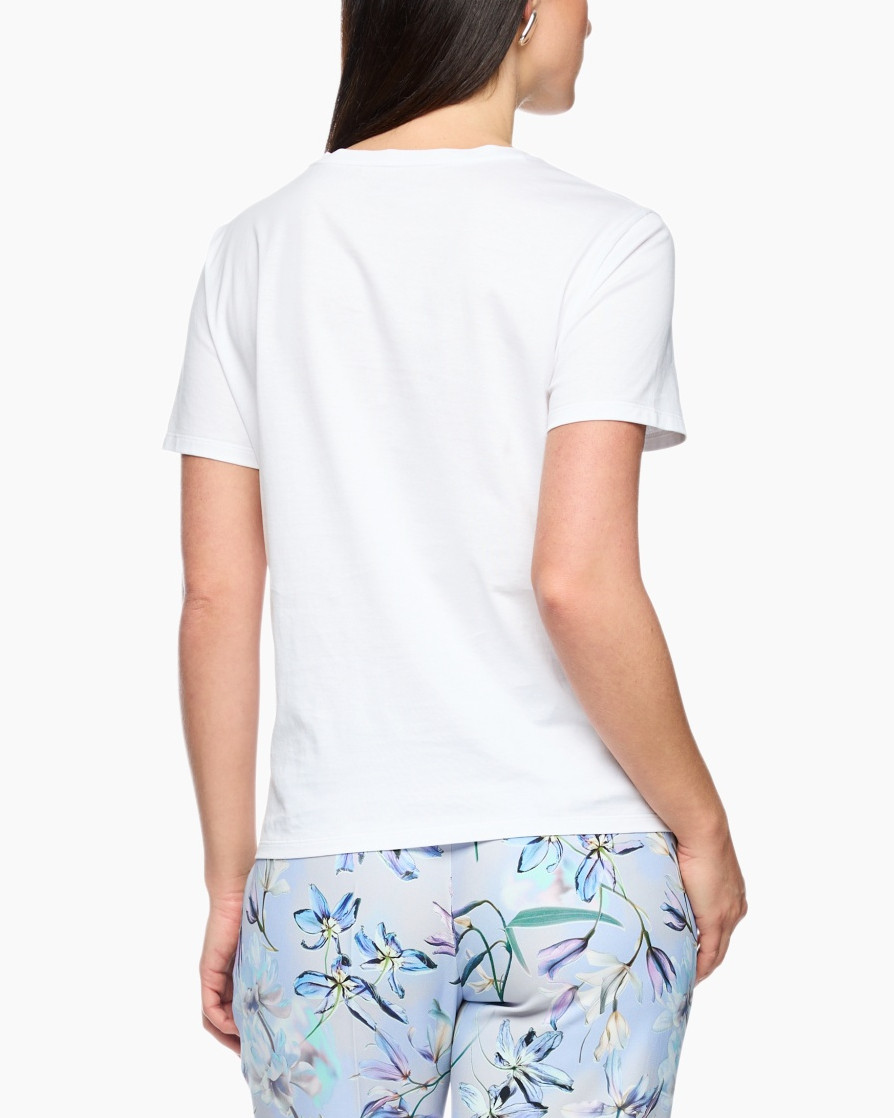 T-Shirt, Adult, Female, Person, Woman