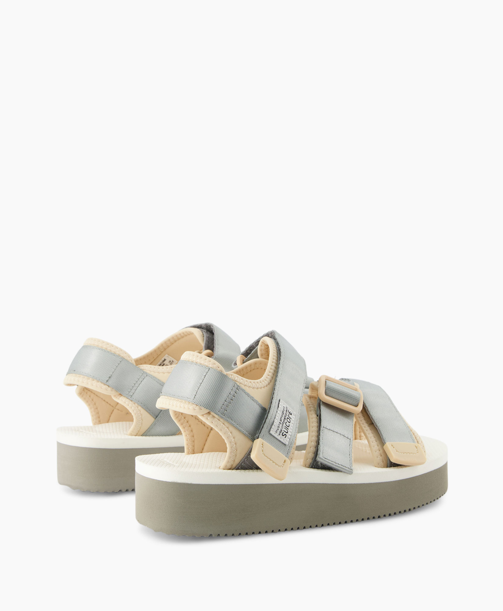 Suicoke Sandaal Og044po Grijs