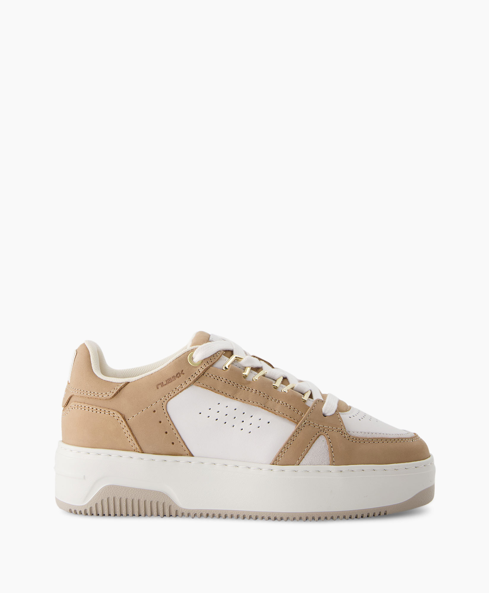 Nubikk Sneaker Basket Buxton Beige