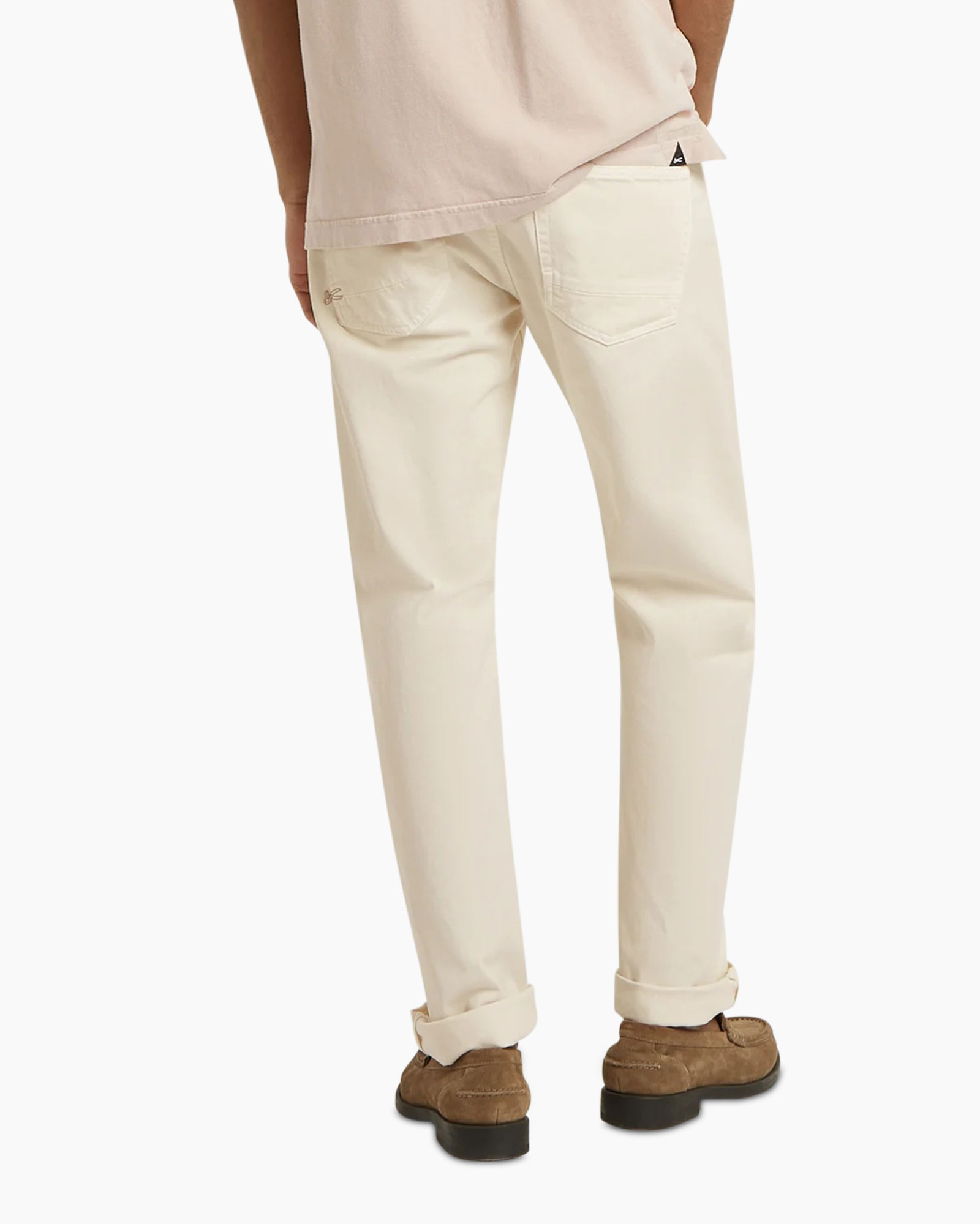 pants, cream, khaki, slacks, loafers