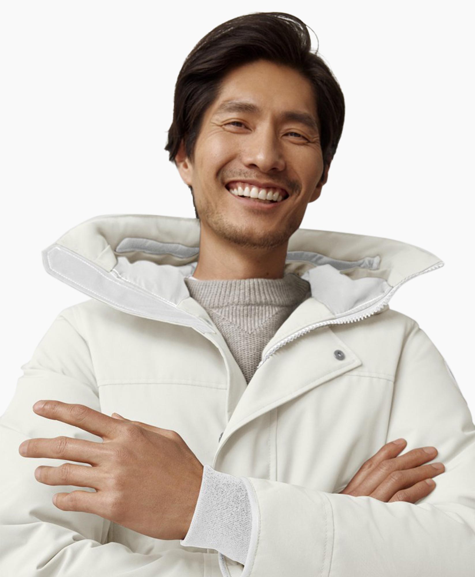Canada Goose  Parka Langford Beige
