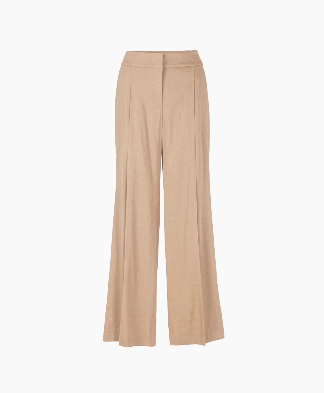 Marccain Collectie Broek Uc 81.42 W47 Beige