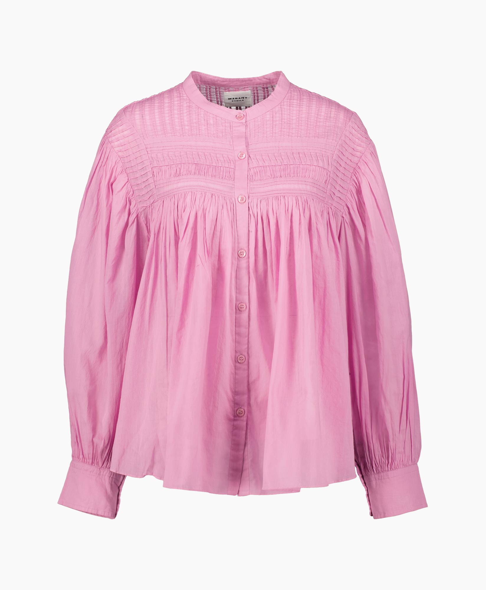 Blouse Plalia Pink