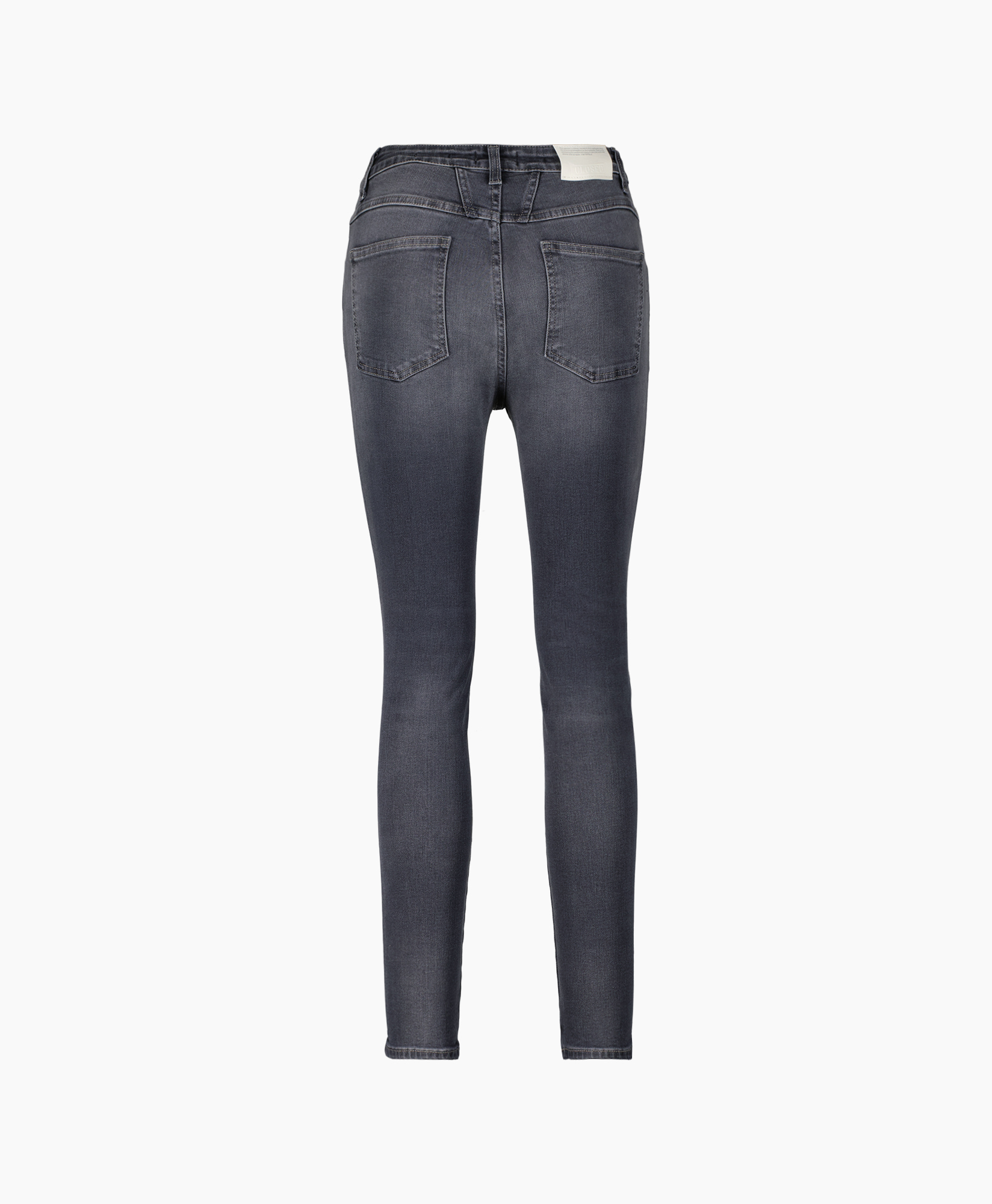 Closed Jeans Skinny Pusher Grijs