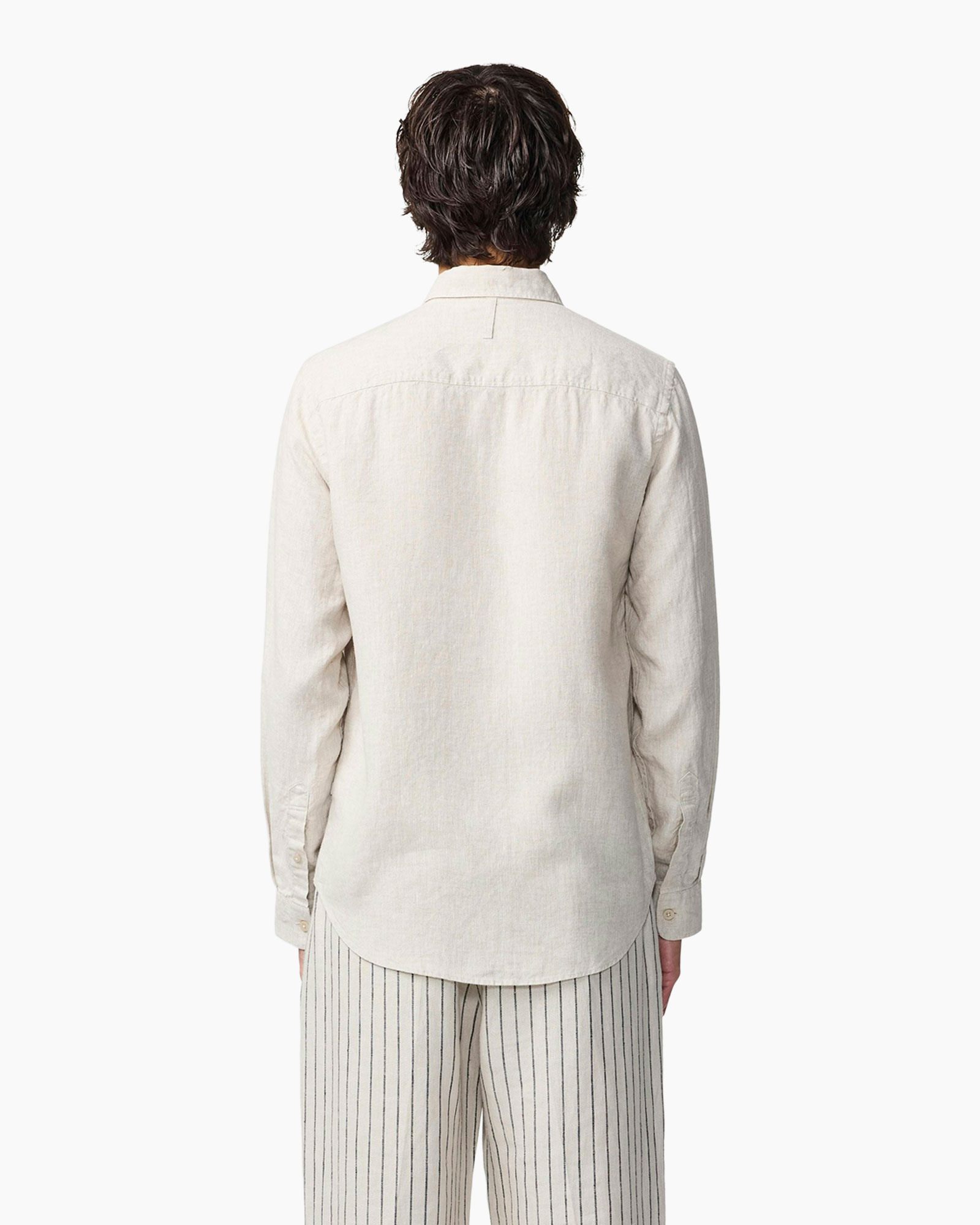 Overhemd Arne Bd 5708 Beige