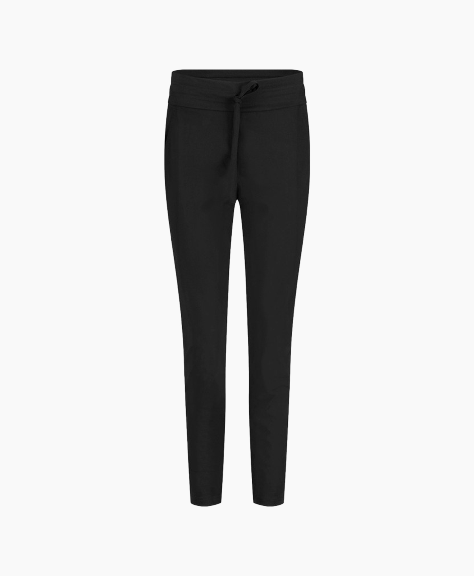 Broek Startup Trousers Zwart dessin