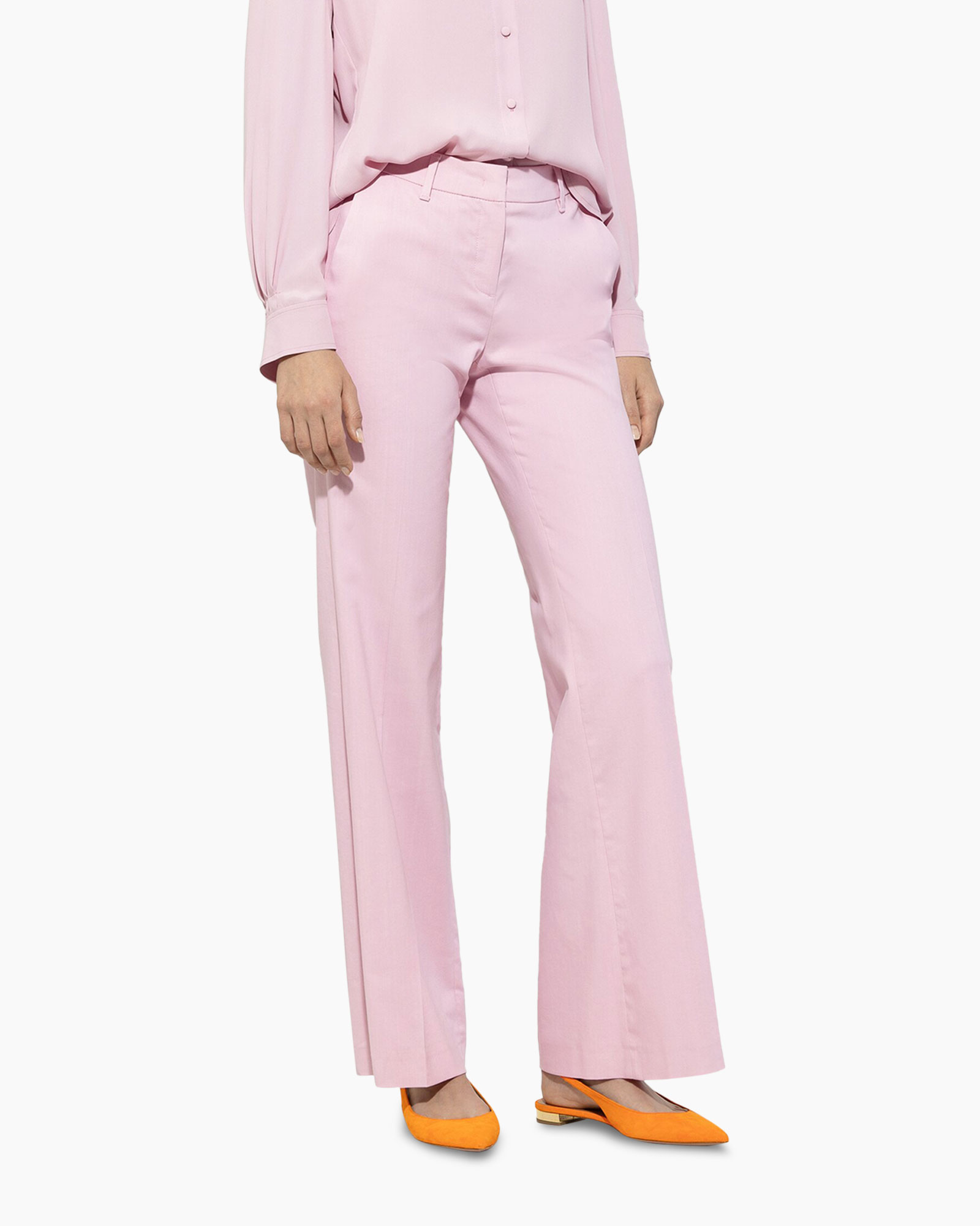 Broek 618763/3715-0 Rose
