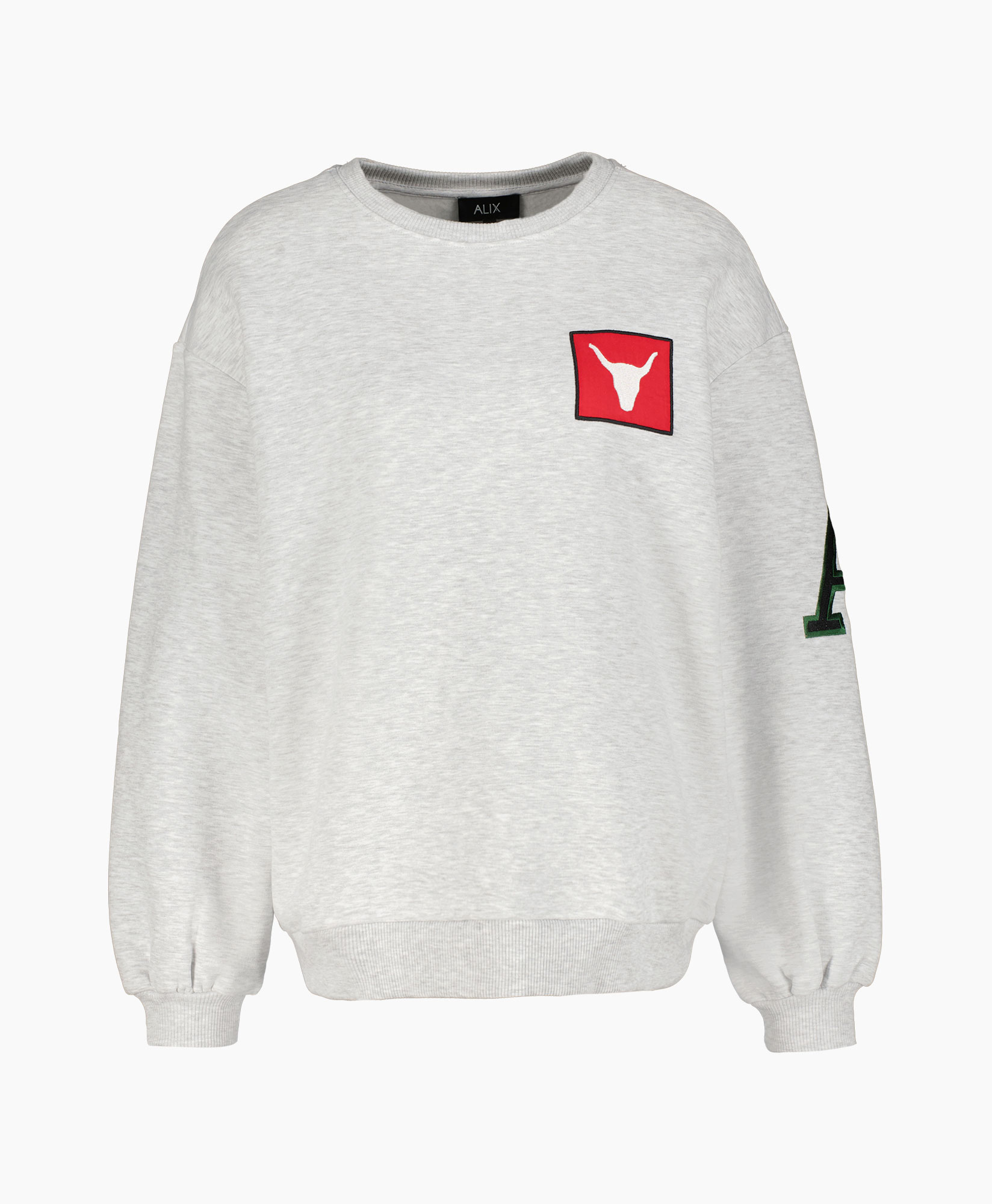 Alix The Label Pullover 2302887049 Grijs