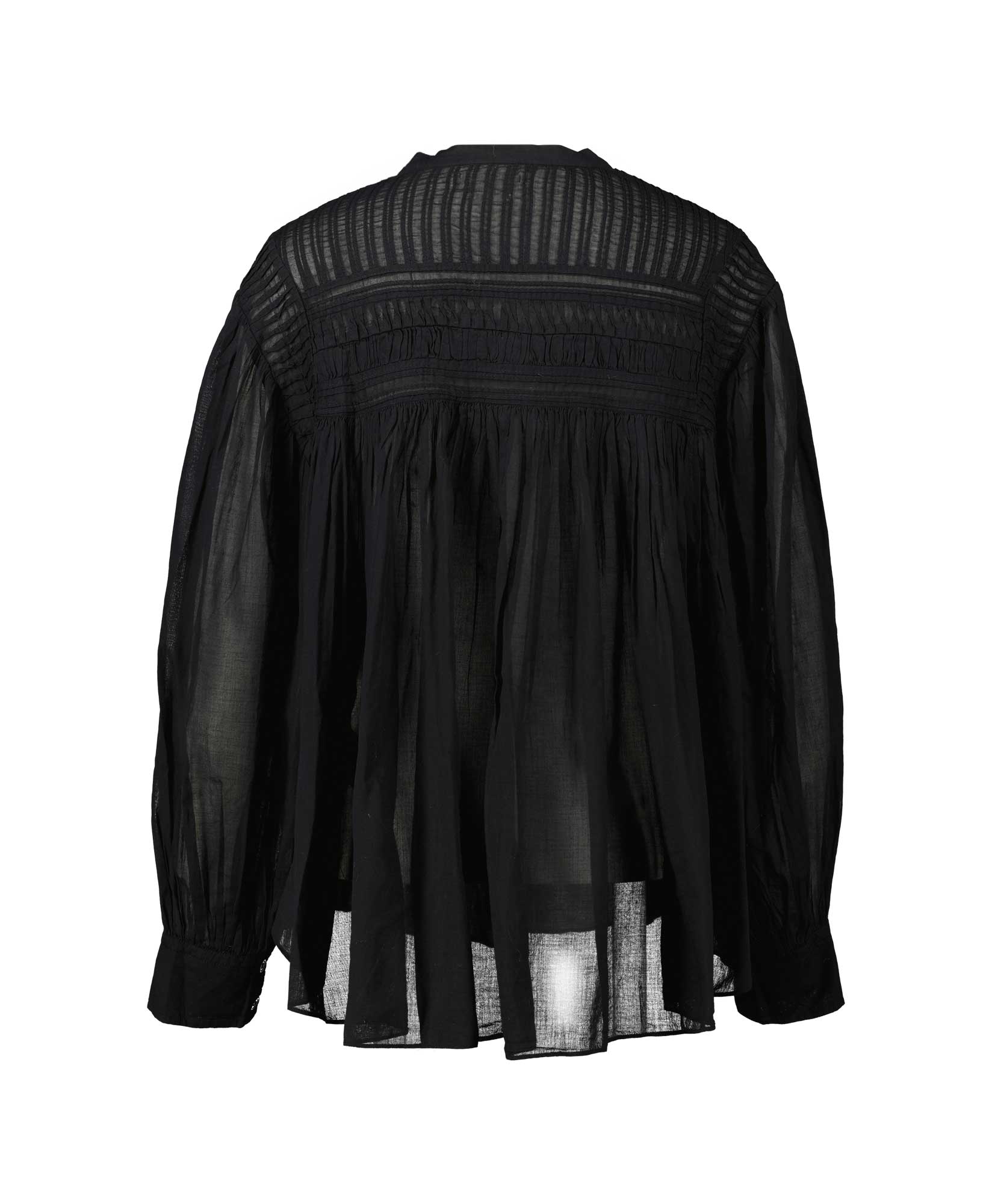 Isabel Marant Étoile Blouse Plalia Zwart