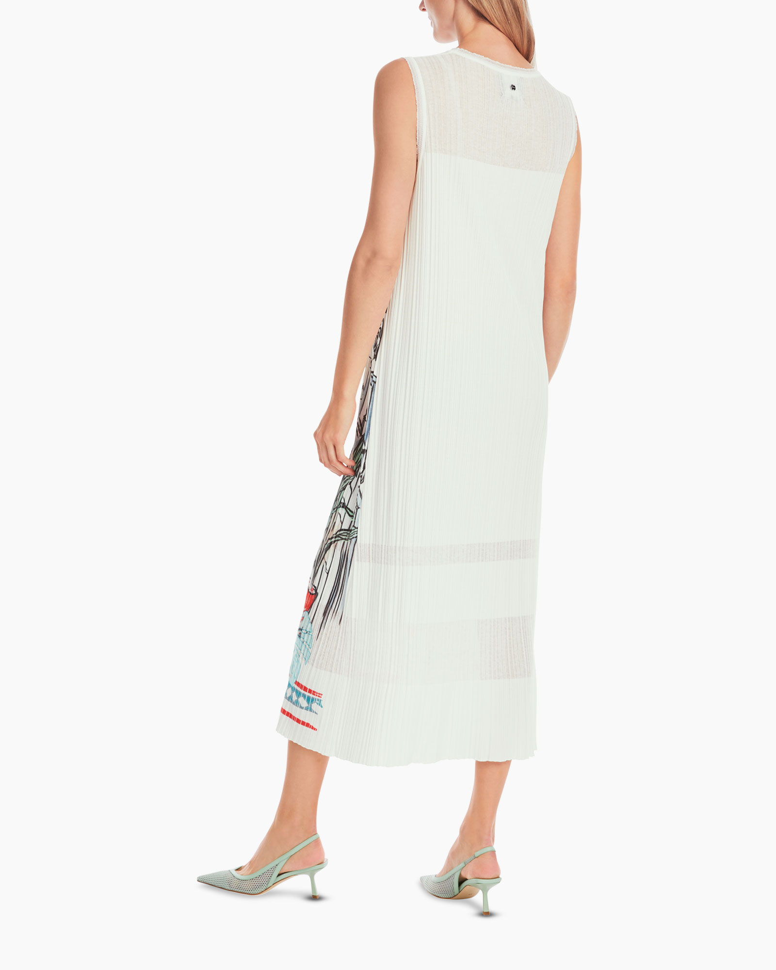 Jurk Yc 21.56 M38 Off White