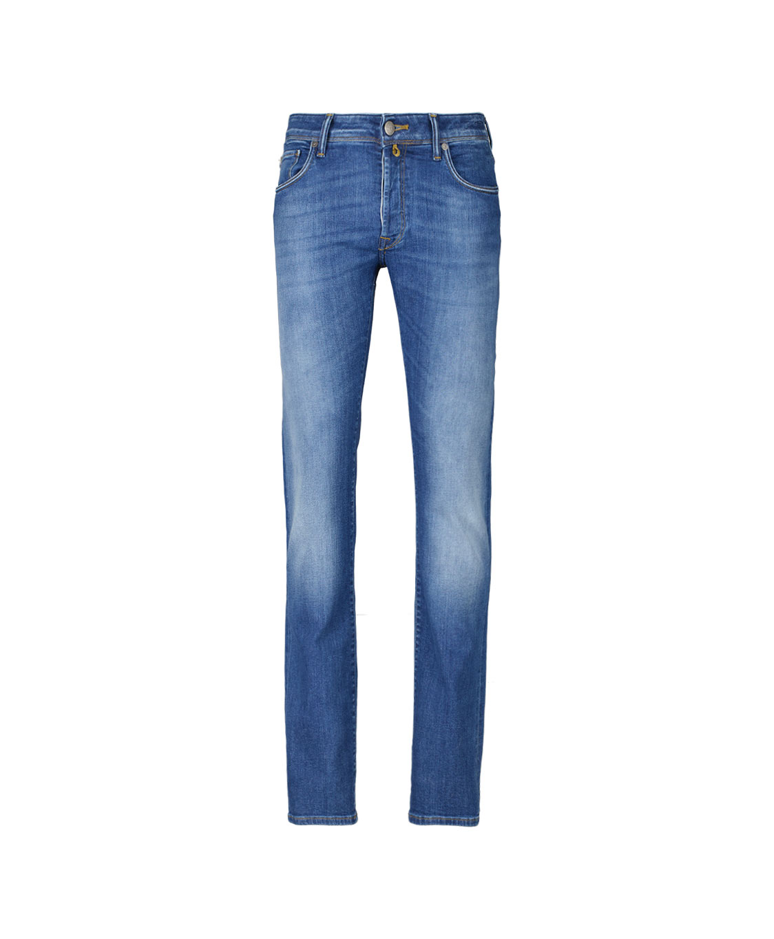 Incotex Jeans 57 midden blauw