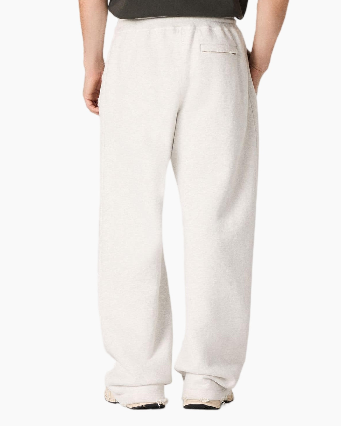 broek, touwtje, wijdte, beige, zakken