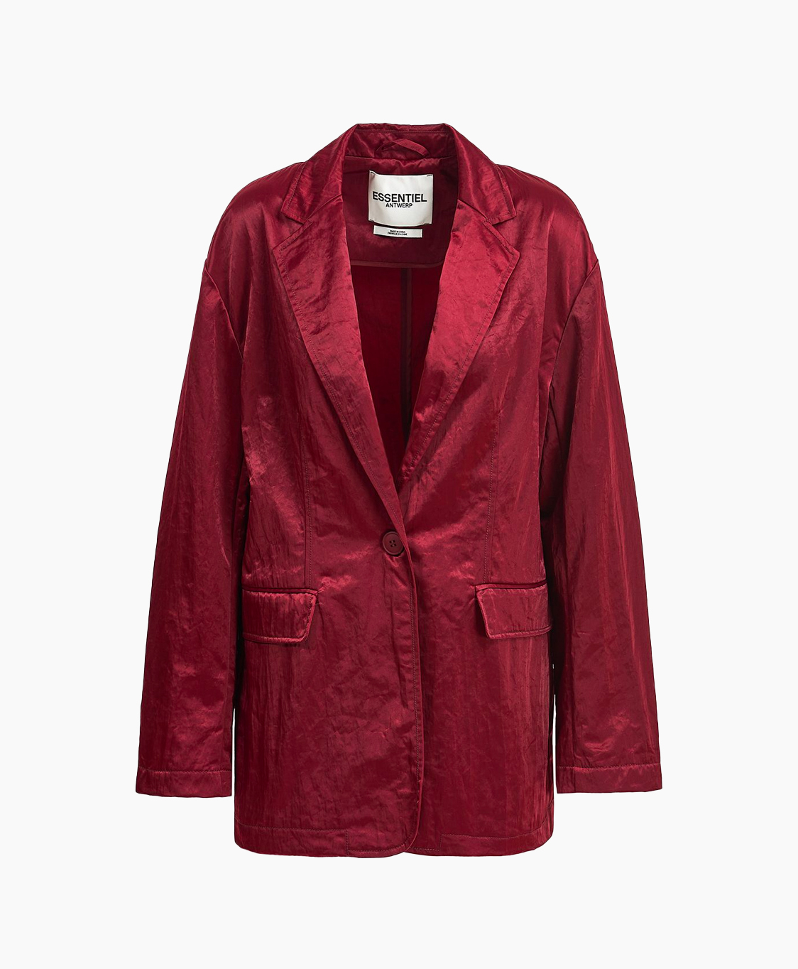 Essentiel Jasje Ding Rood