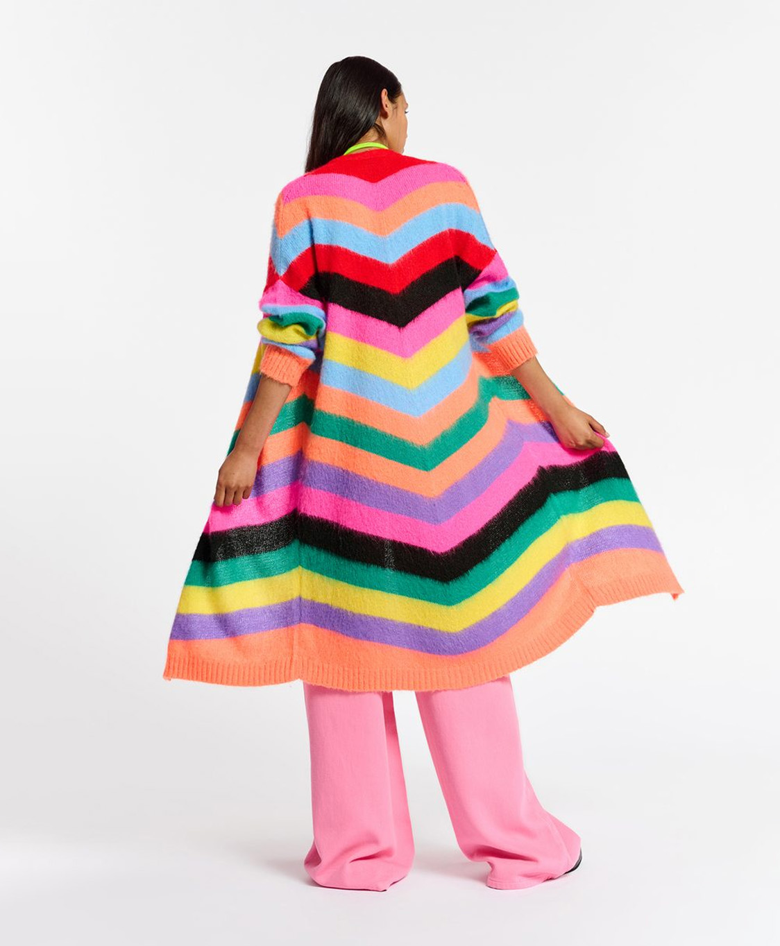 Essentiel Vest Daju Geel