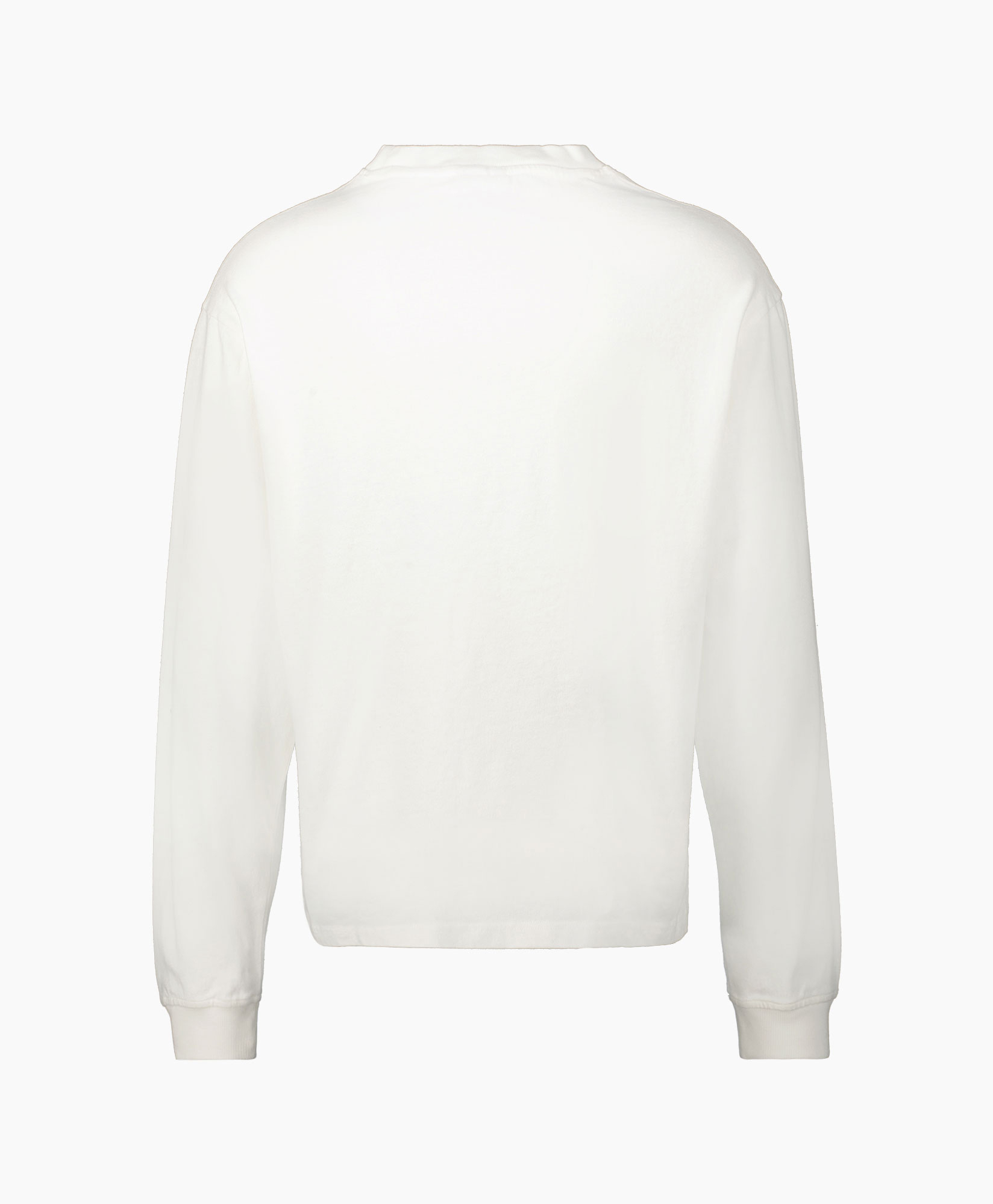 Bram's Fruit Longsleeve Beagle Longsleeve Wit