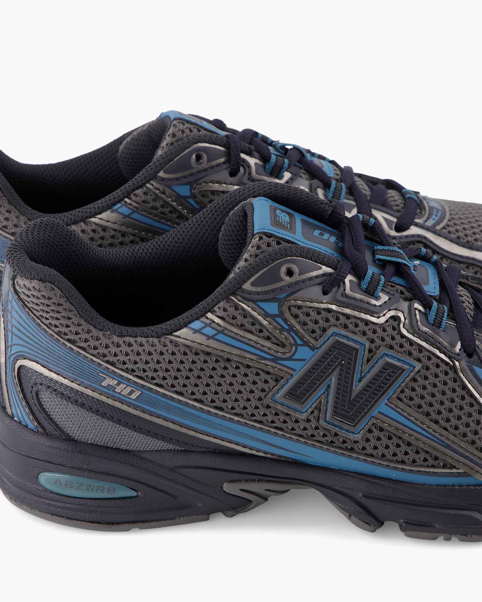 Sneaker U740bt2 Zwart