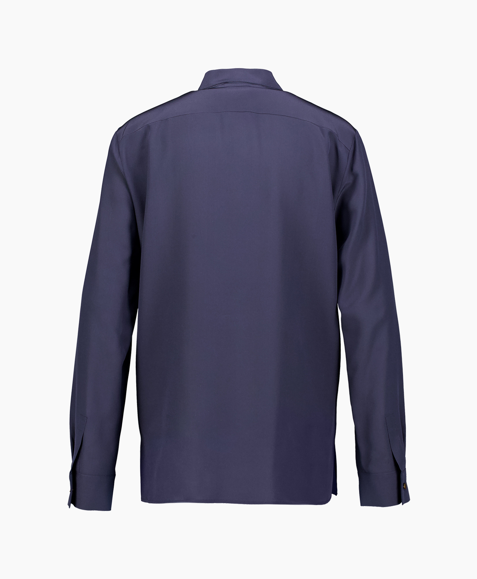 Blouse Maiella Donker Blauw