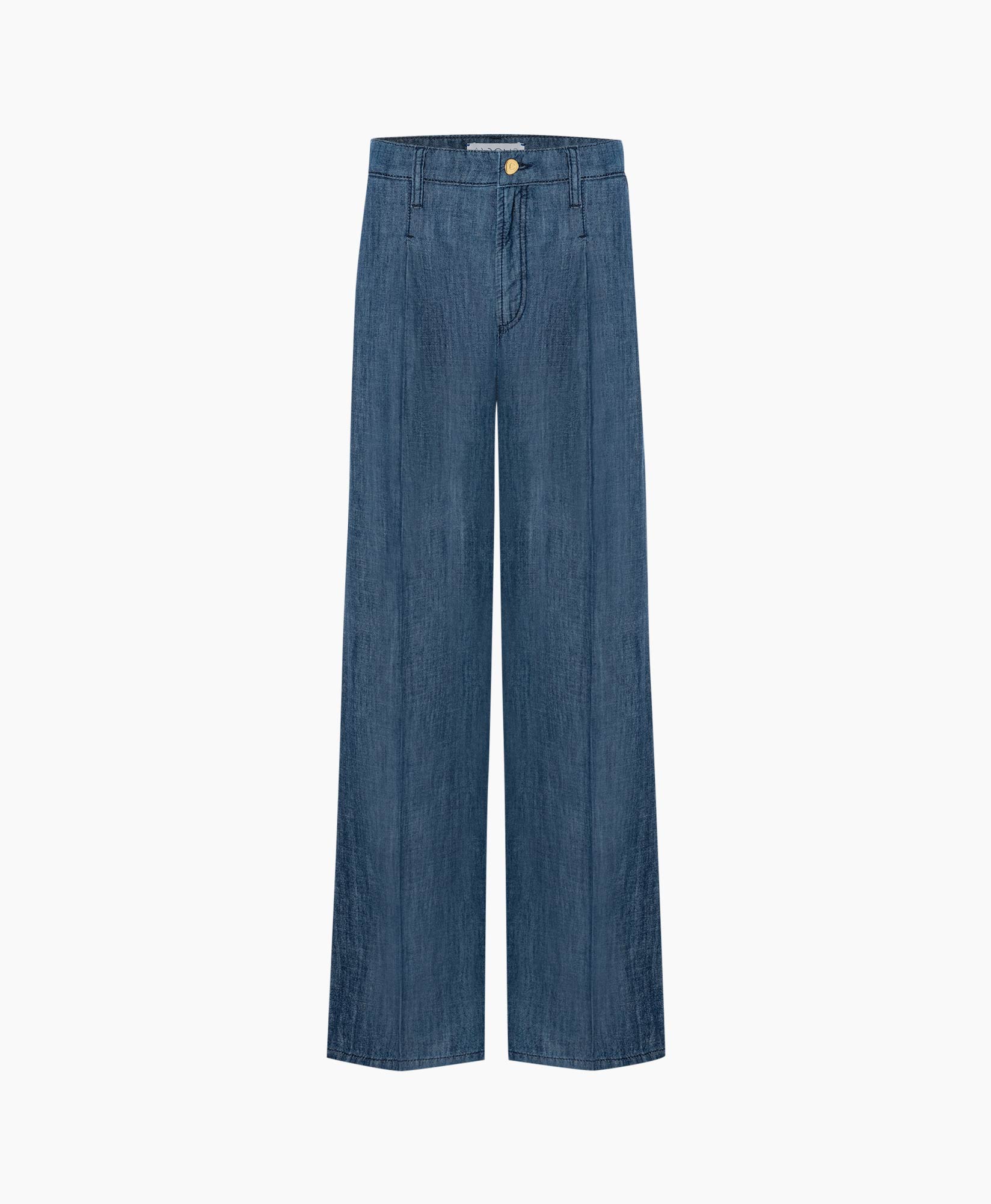 Jeans Alina Donker Blauw