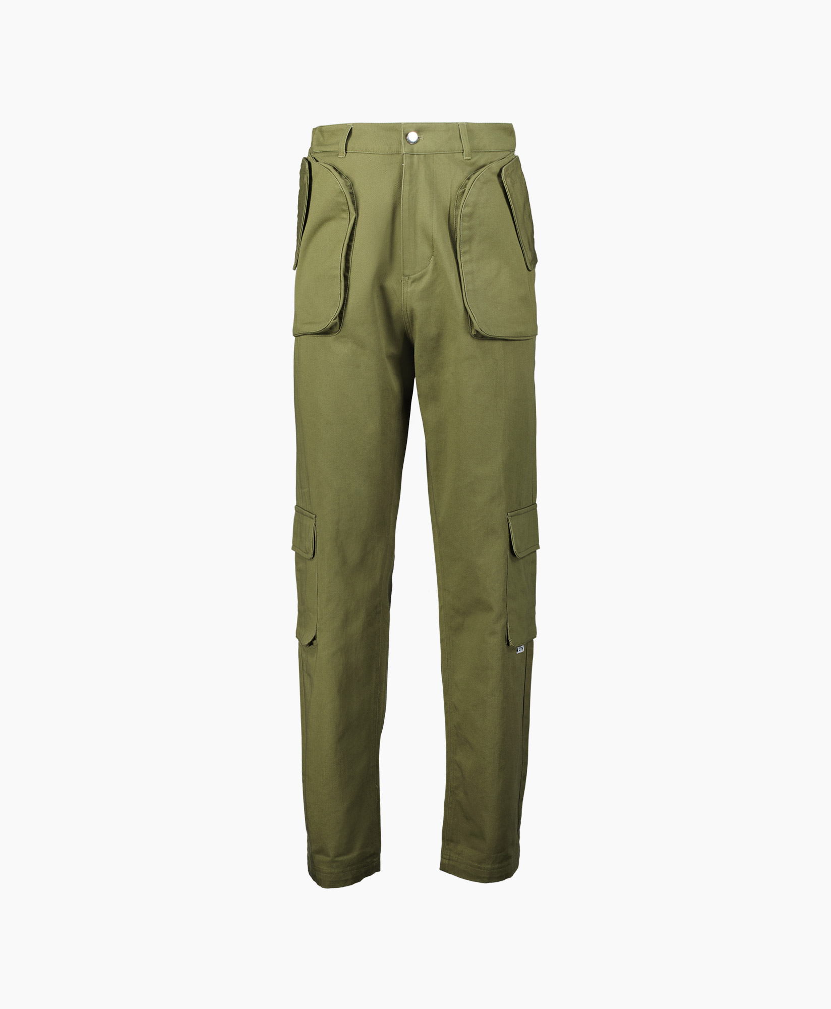 Arte Antwerp Broek Safari licht groen