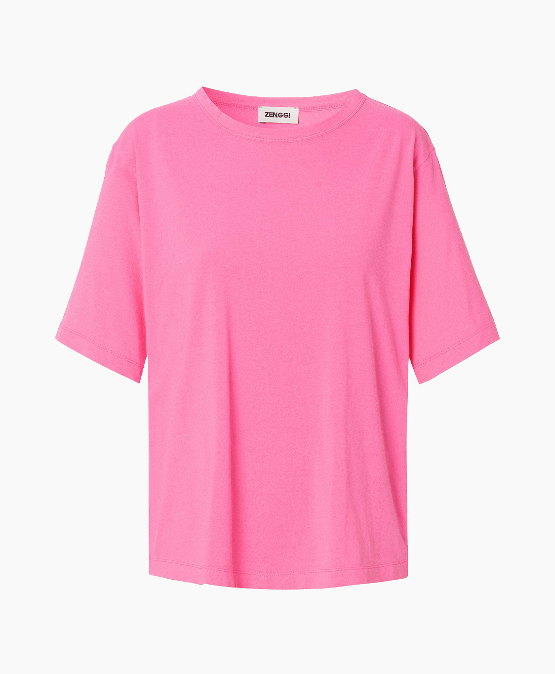 Zenggi T-shirt T-shirt Relaxed Rose