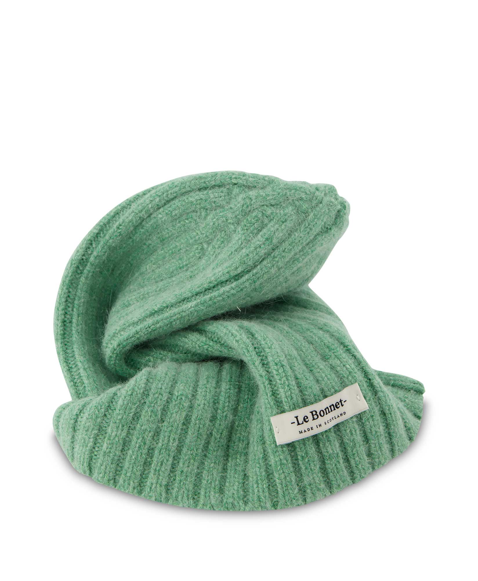 Muts Beanie  Groen