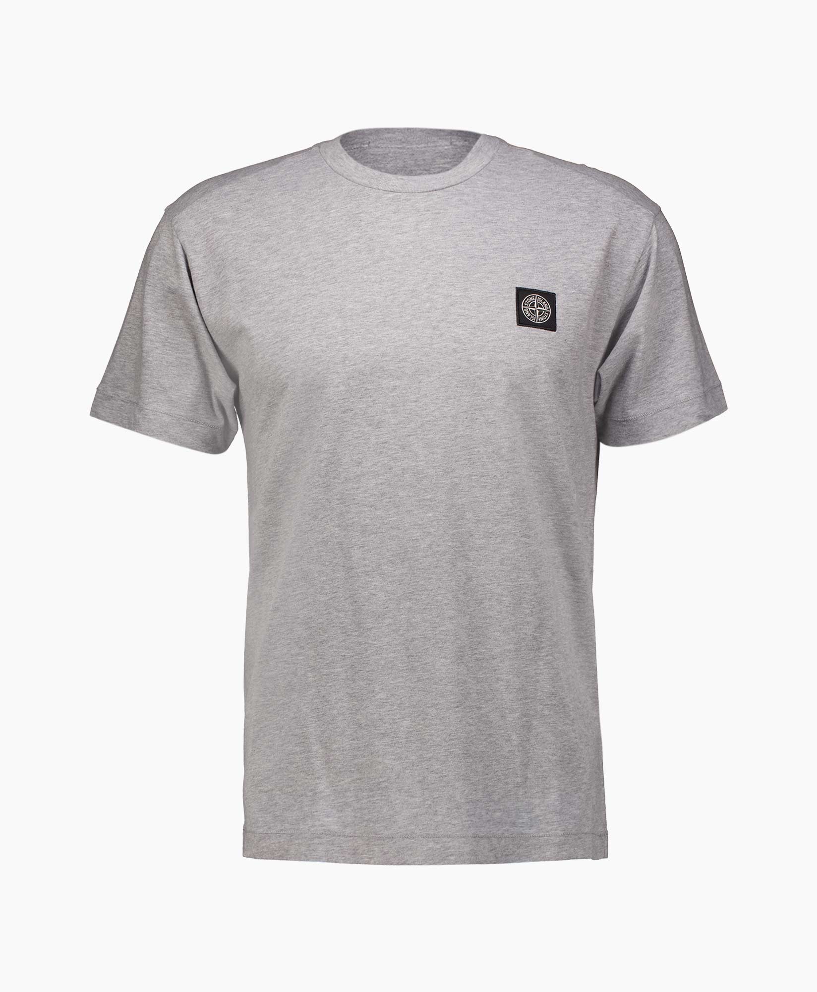 T-shirt Korte Mouw 2100039 S00 Grijs