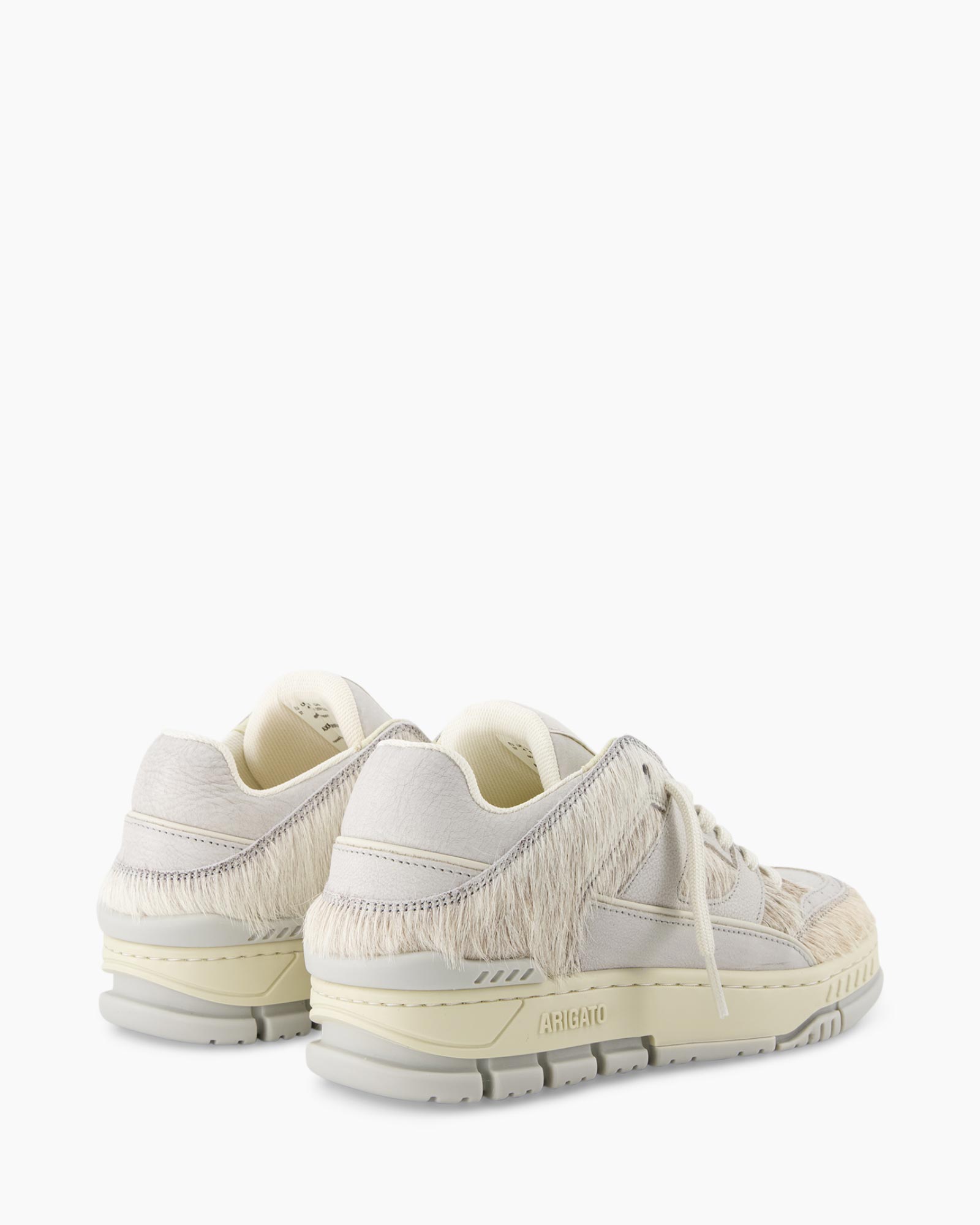 Sneaker Area Lo Pony Licht Grijs