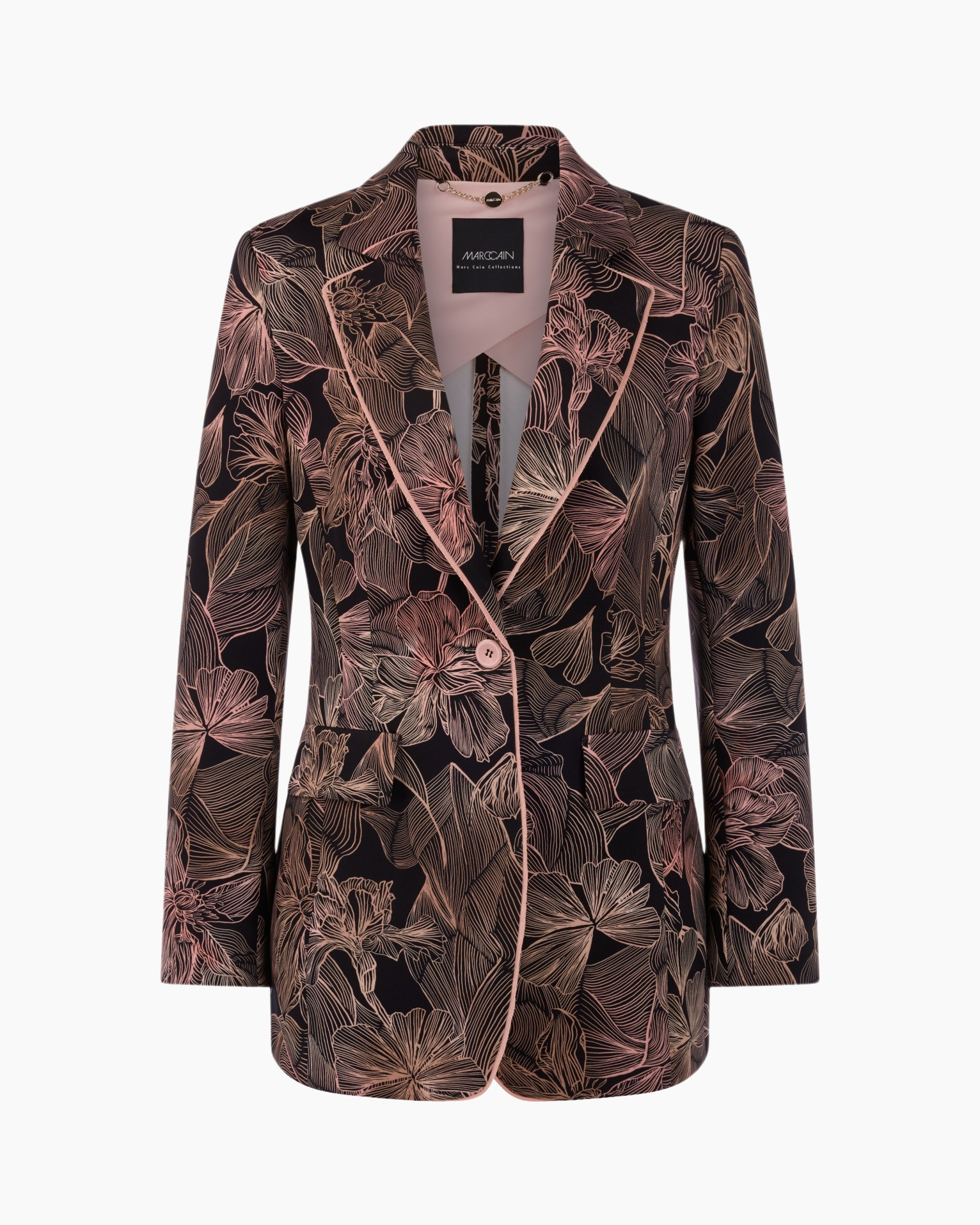 Blazer, Jas, Lange mouwen, Formele kleding