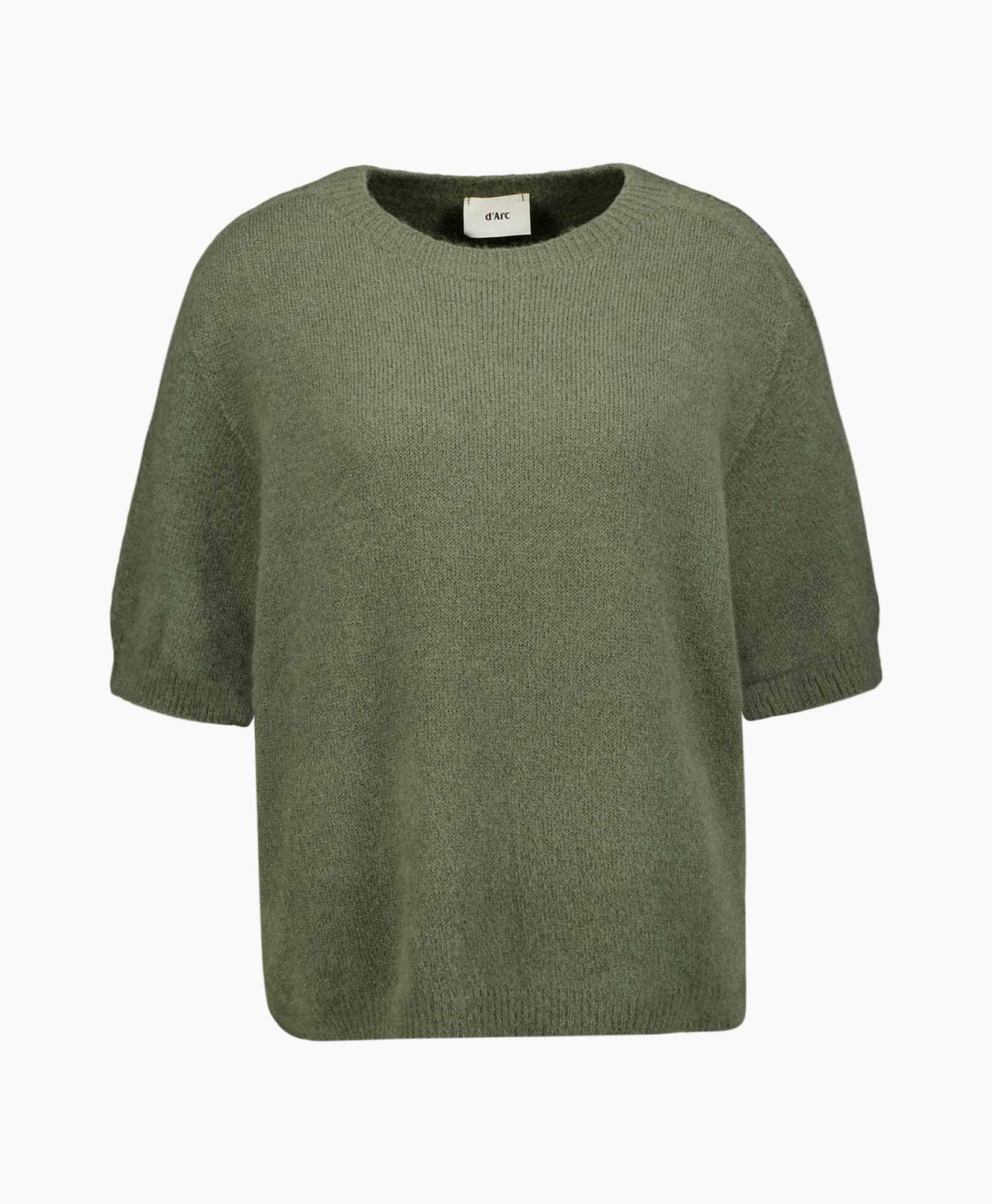 Gebreide Trui Grosetto Khaki