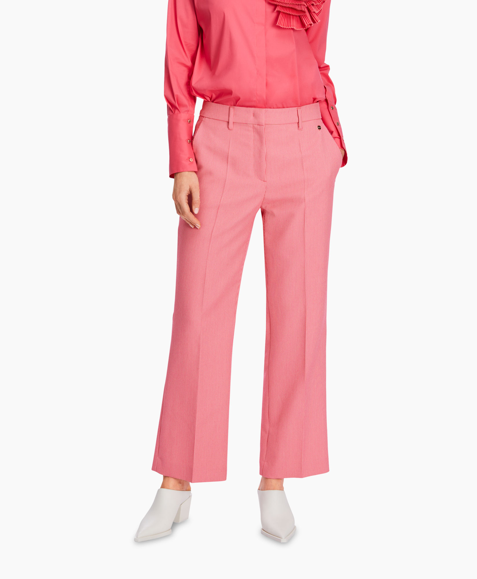 Broek Xc 81.10 W11 Rood