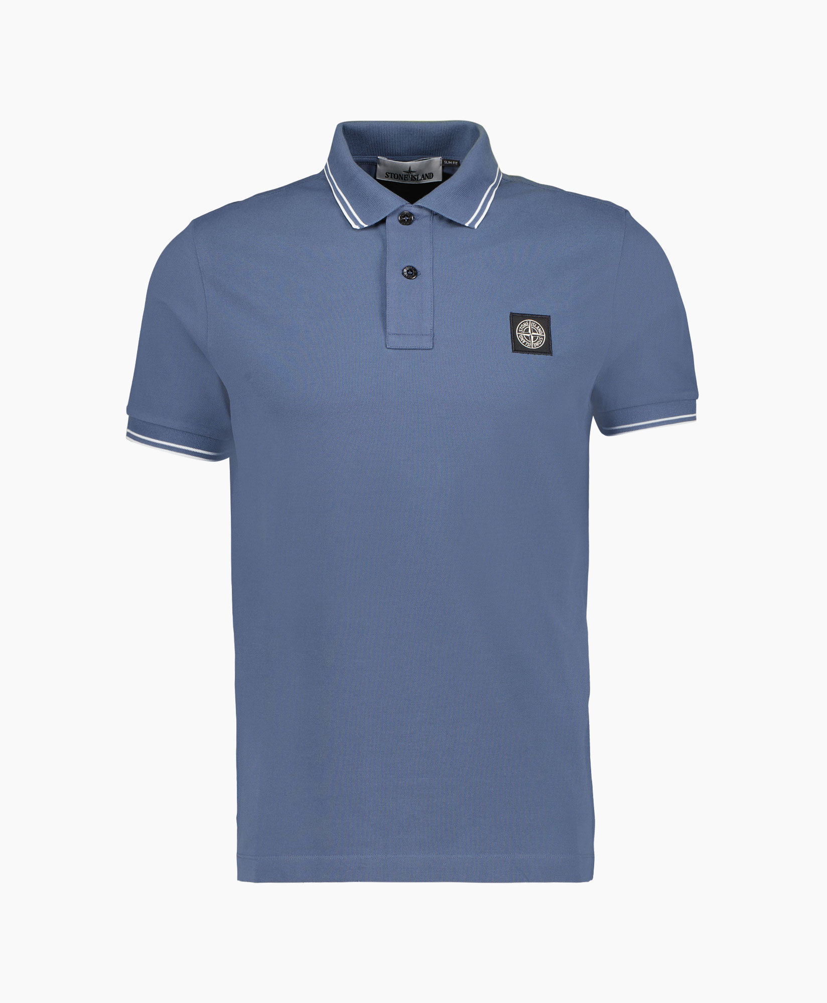 Polo 2sc18 Donker Blauw