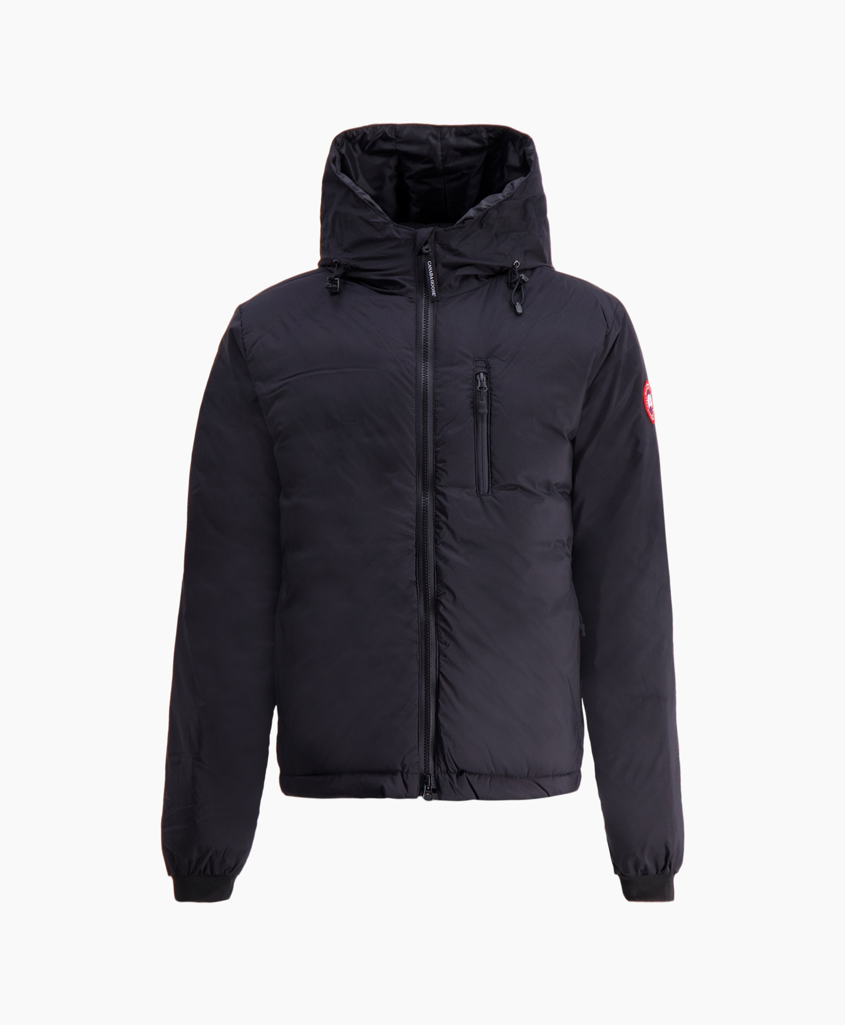 Canada Goose Hoodie Lodge Zwart