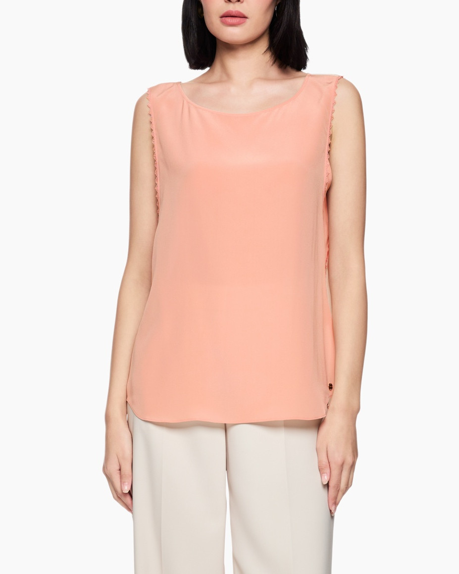 Blouse, Adult, Female, Person, Woman