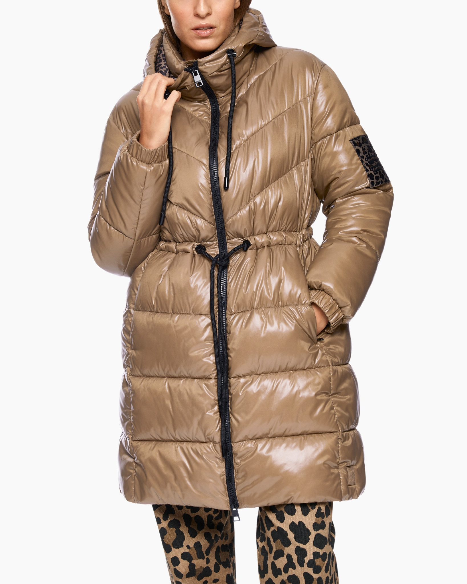 Jas Zs 11.06 W39 Bruin dessin