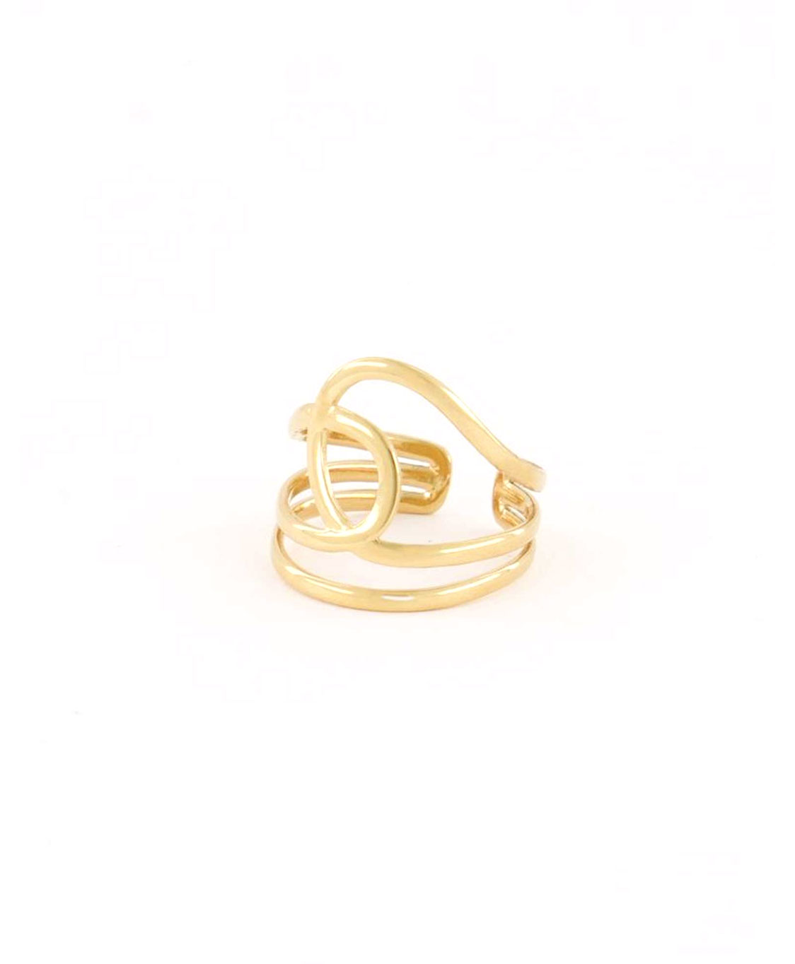 My Jewellery Ring Mj05630 Goud