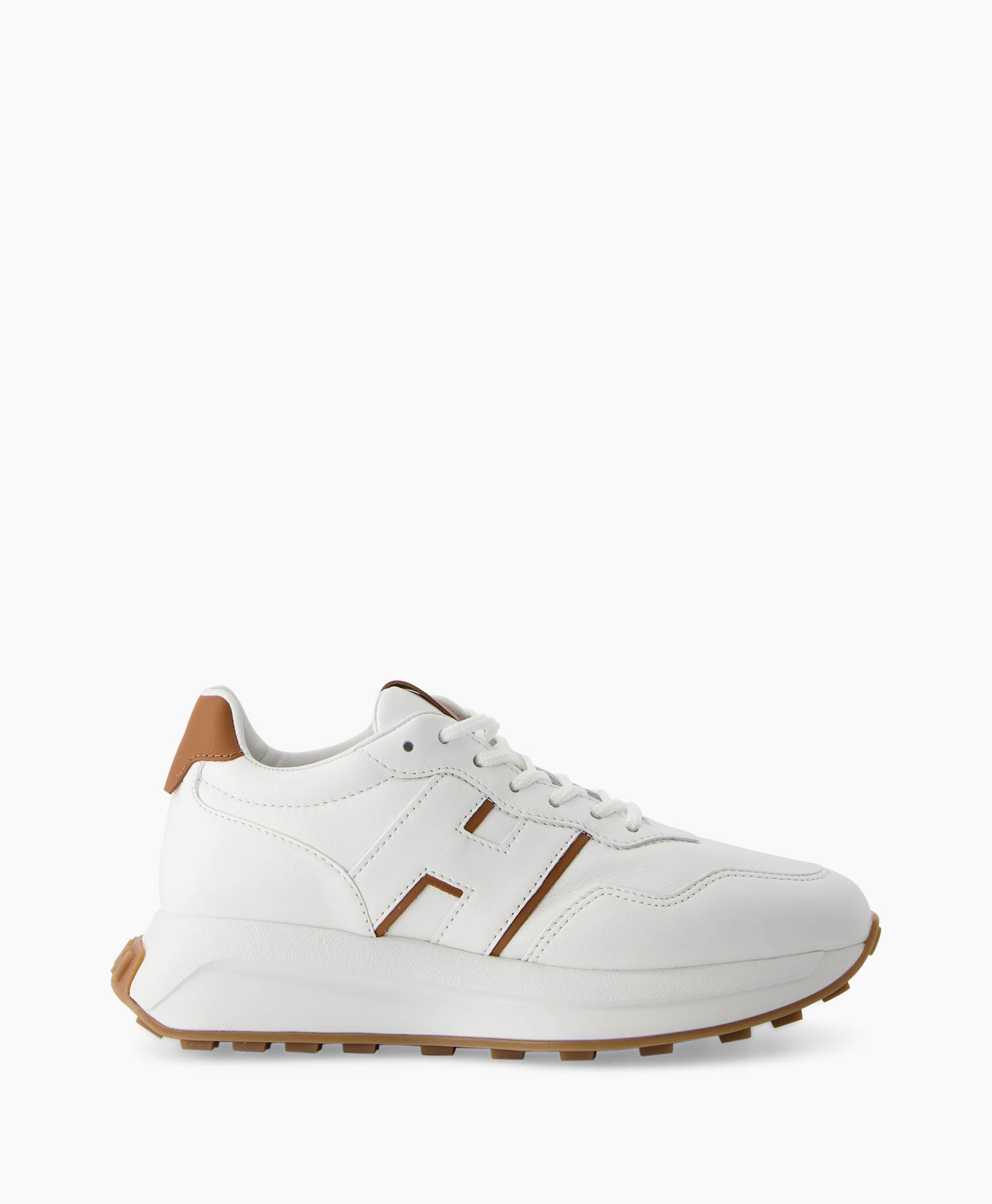 Hogan  Sneaker H641 Wit