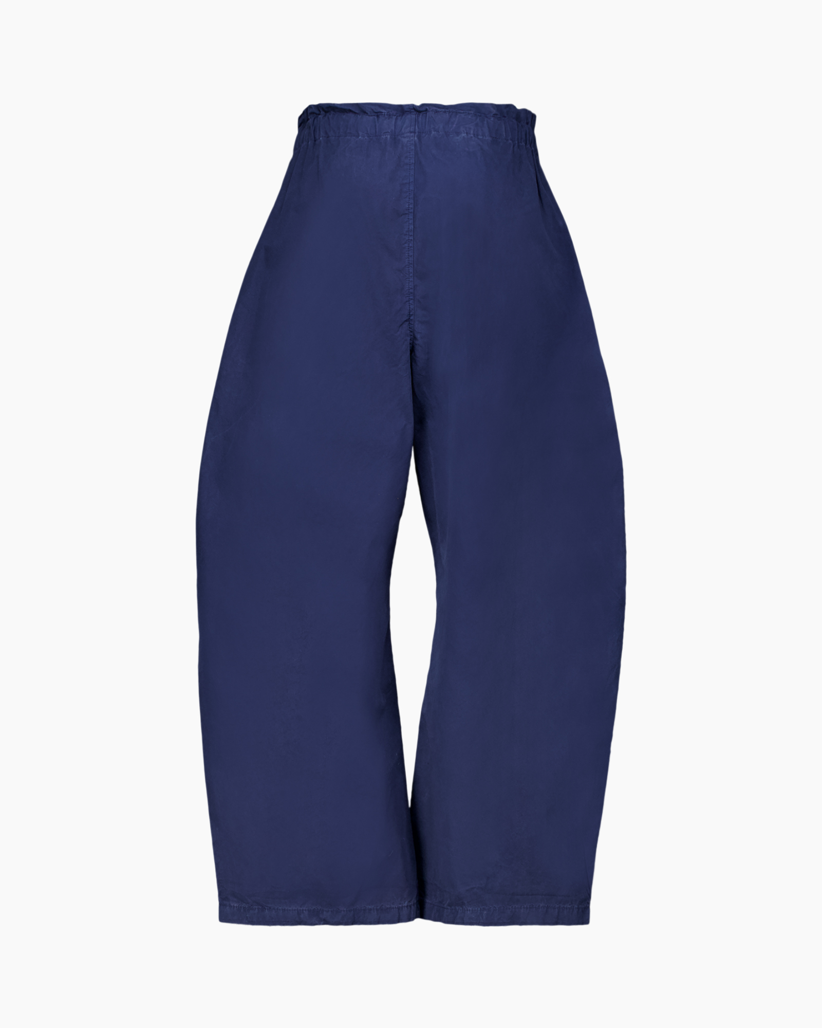 Pantalon Woven Tapered Donker Blauw