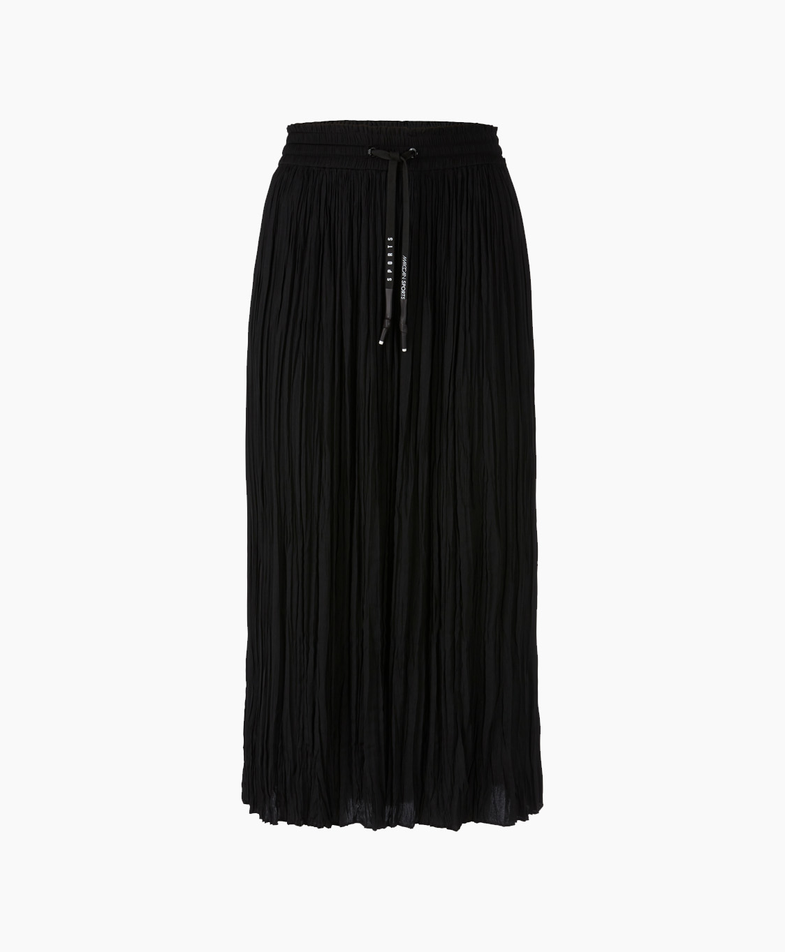Marccain Sport Rok Us 71.01 W39 Zwart